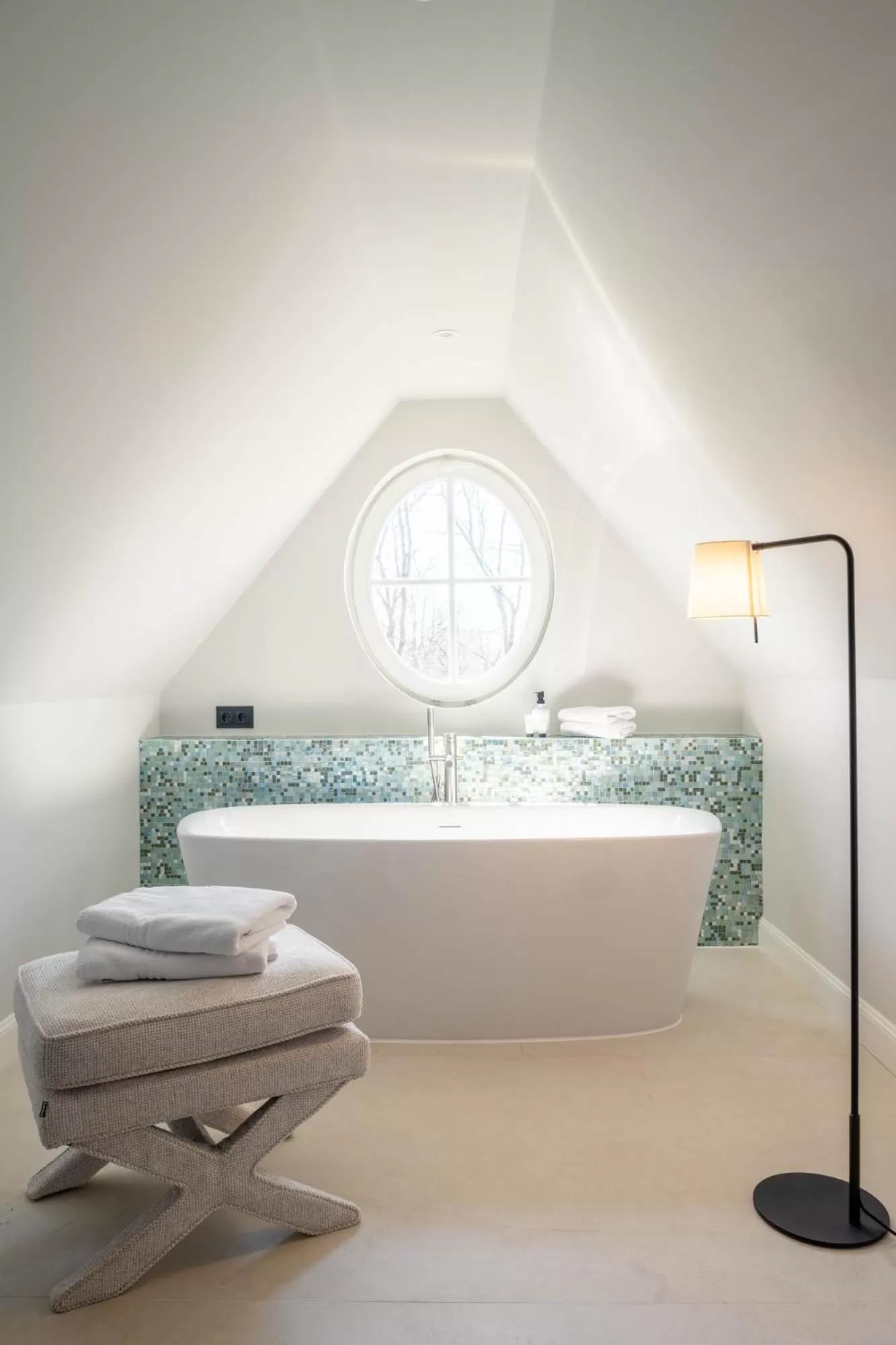 Bed in Clounys Hotel