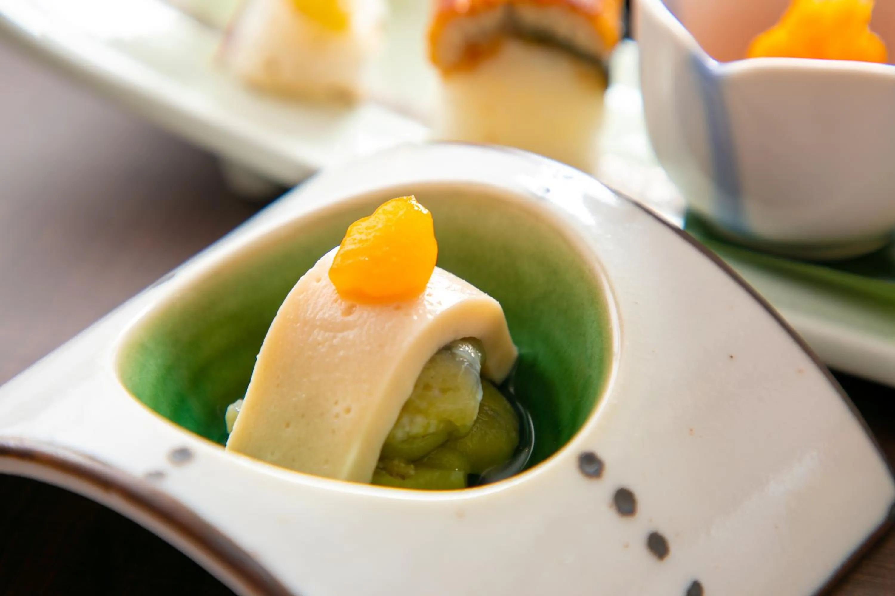 Dinner in Oyado Ichizen