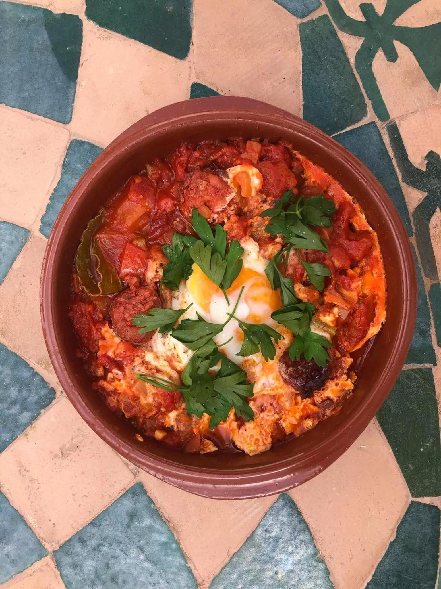 Food and drinks in Almohalla51