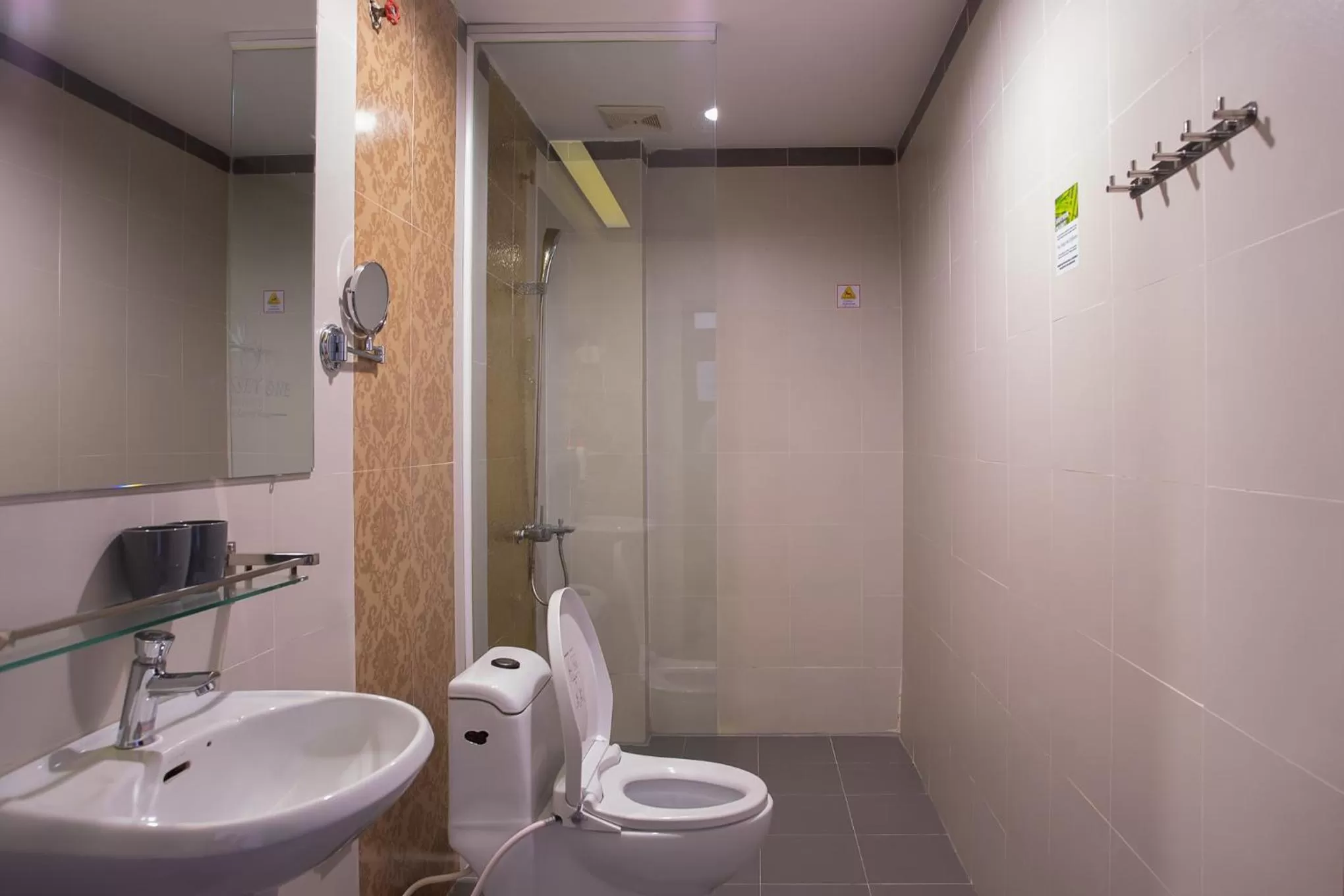 Bathroom in Orussey One Boutique