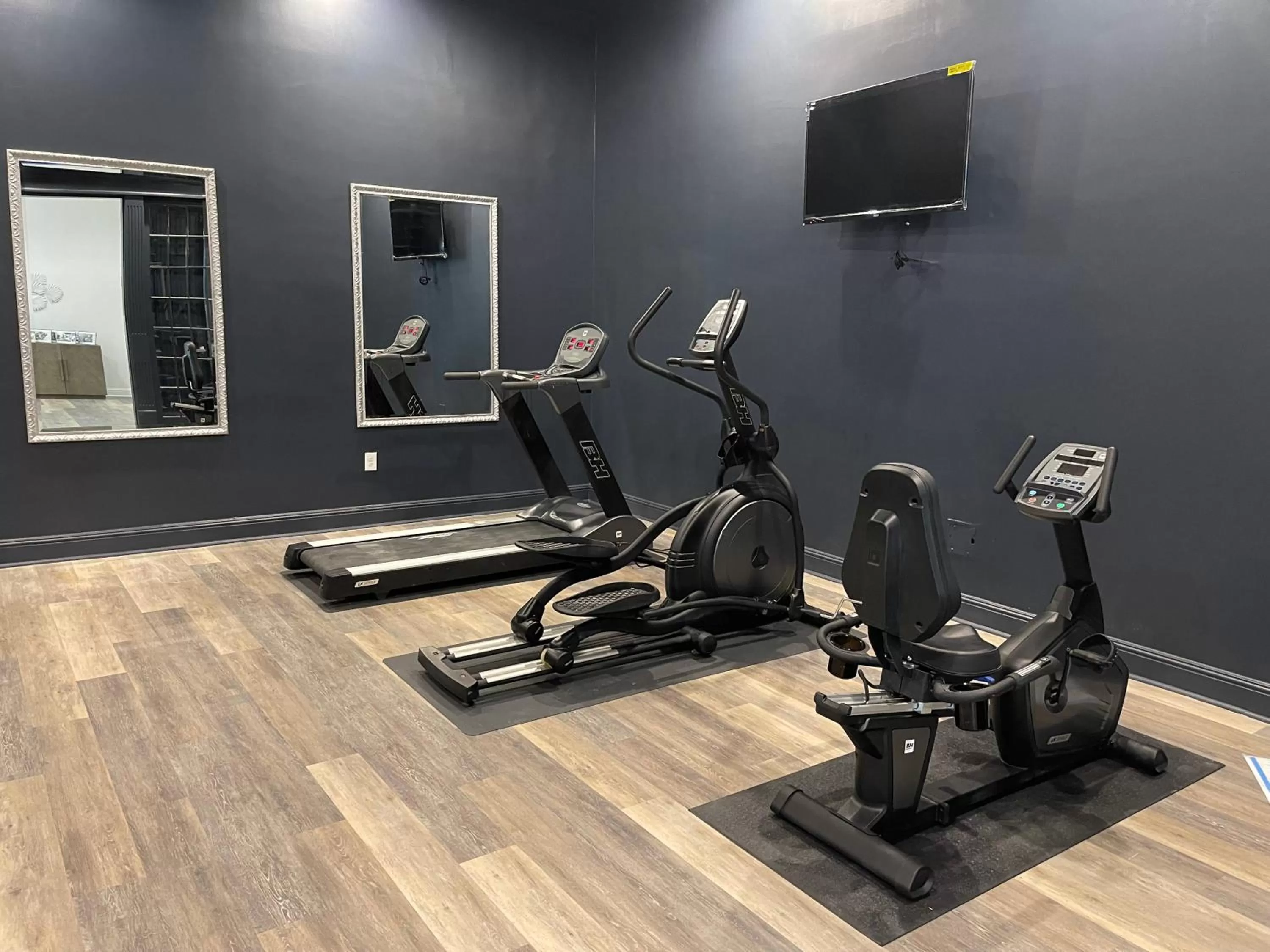 Fitness centre/facilities in Mulberry, a Wyndham Hotel