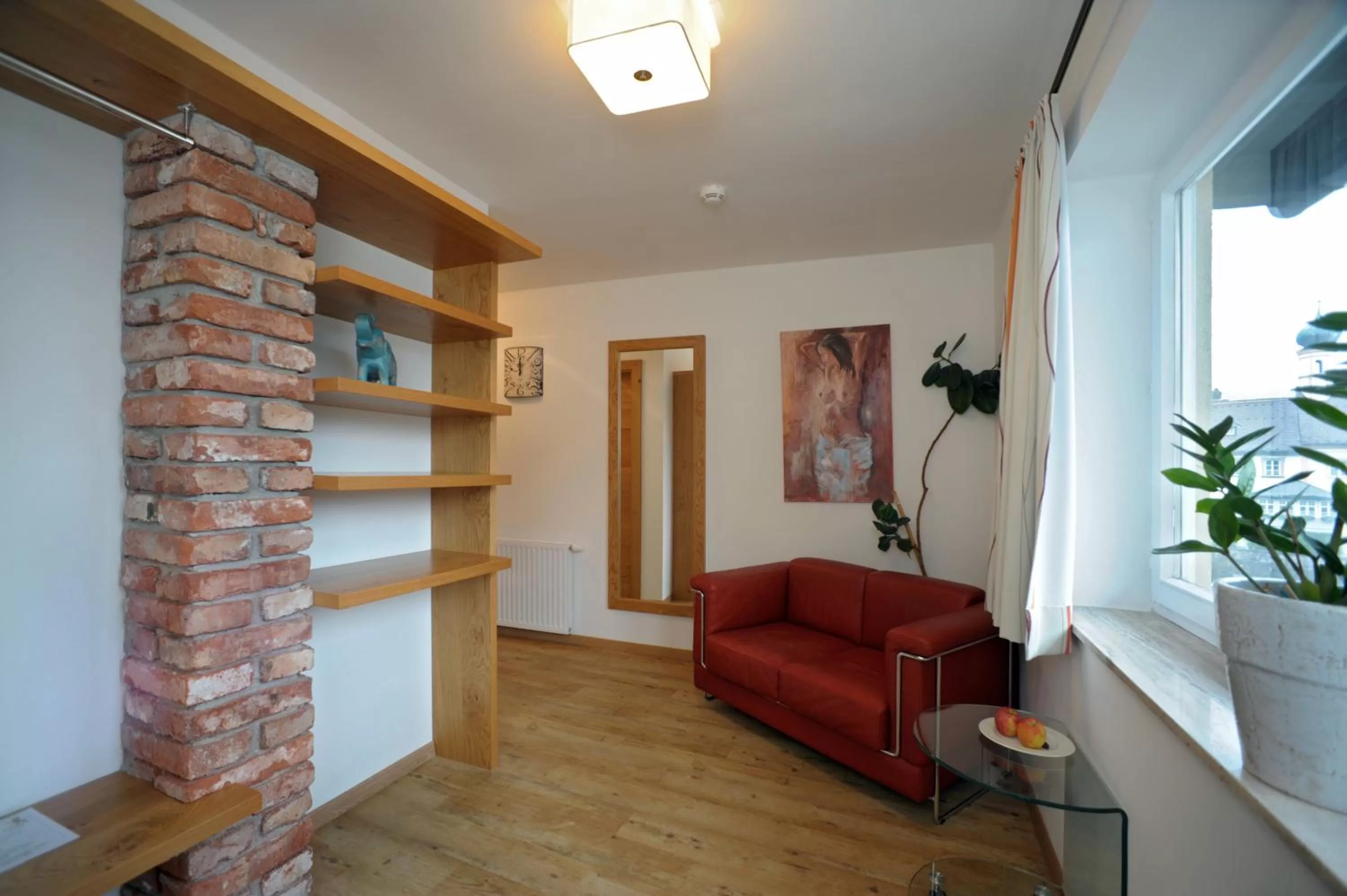 Living room in Hotel Goldener Löwe