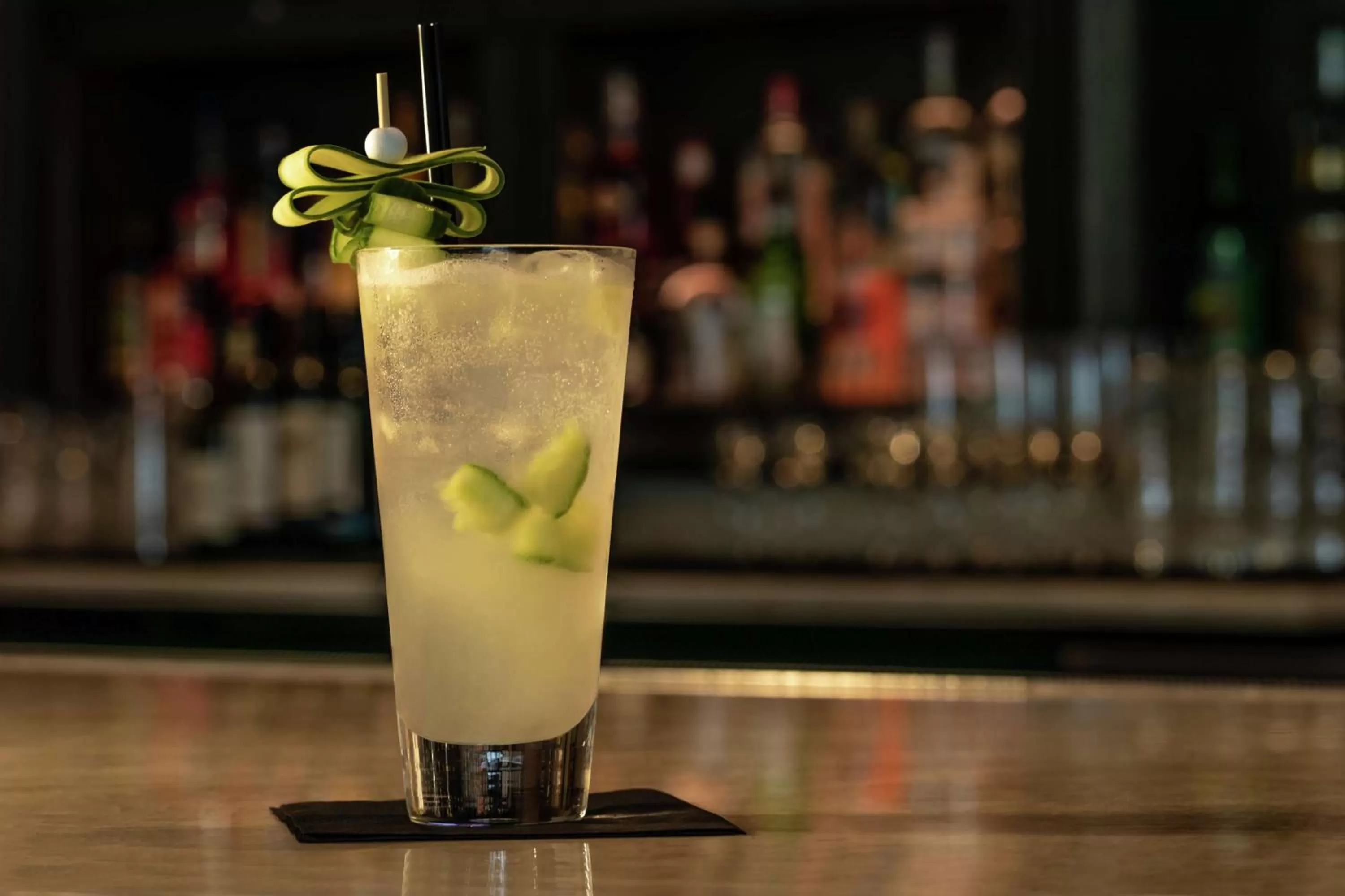 Lounge or bar in Canopy By Hilton Dallas Uptown