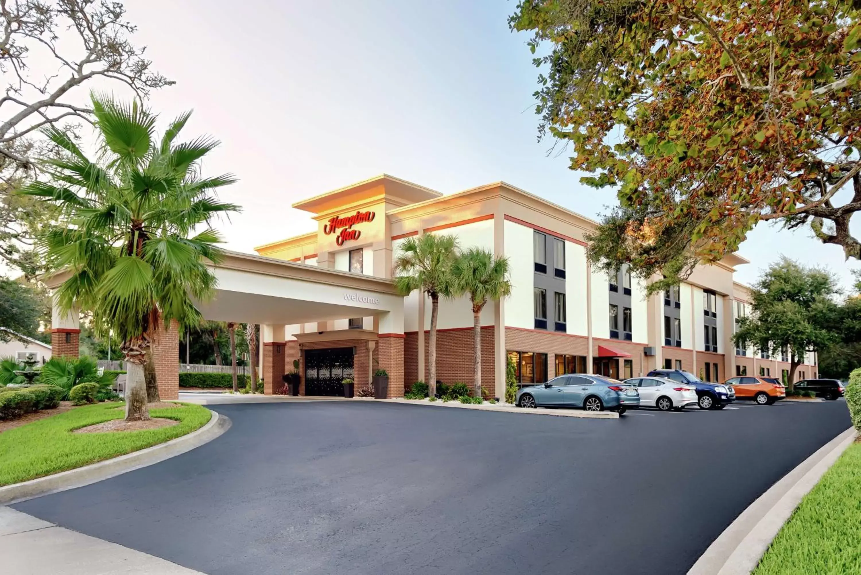 Hampton Inn Amelia Island Hampton Inn Amelia Island