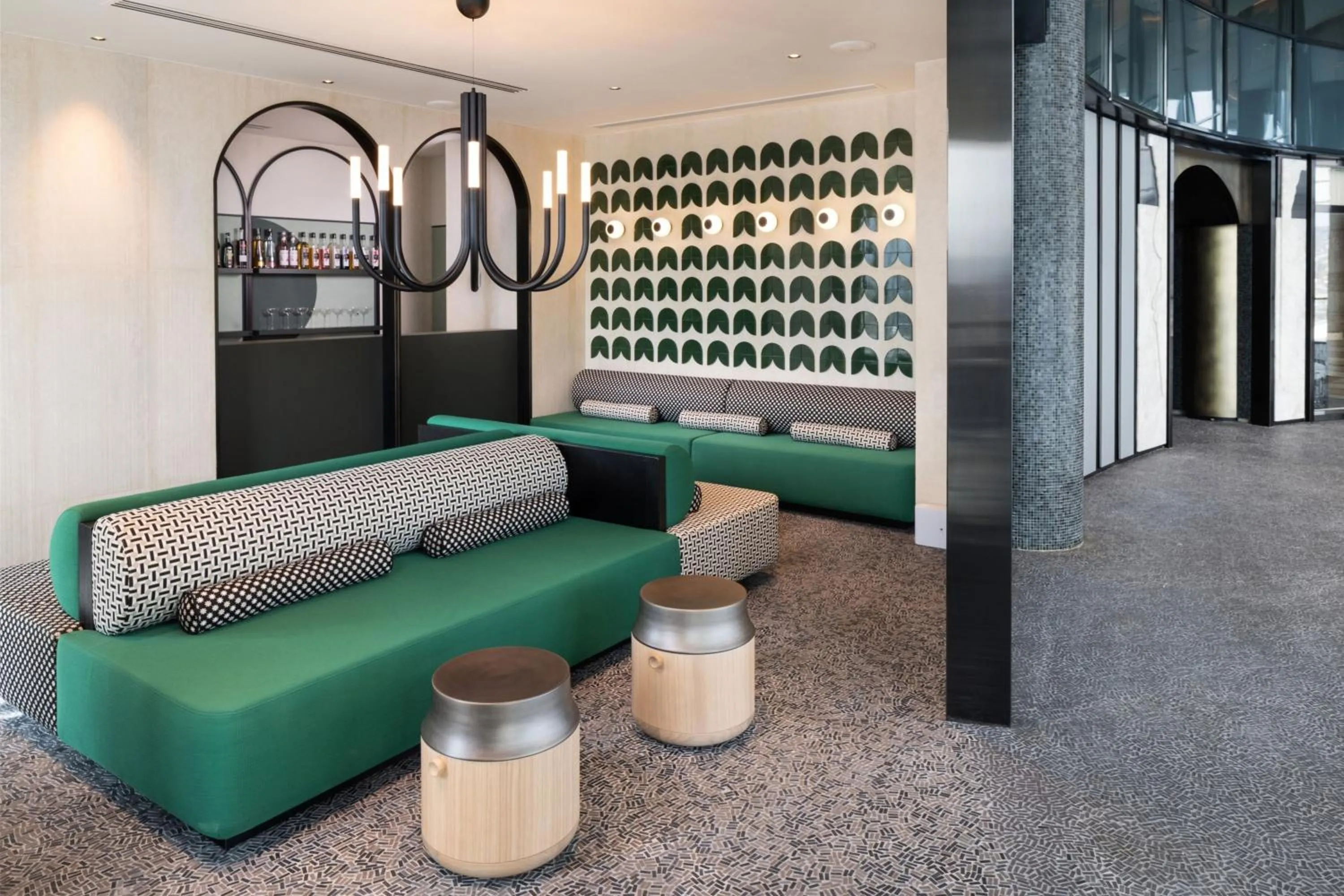 Spa and wellness centre/facilities in Paragraph Freedom Square, a Luxury Collection Hotel, Tbilisi