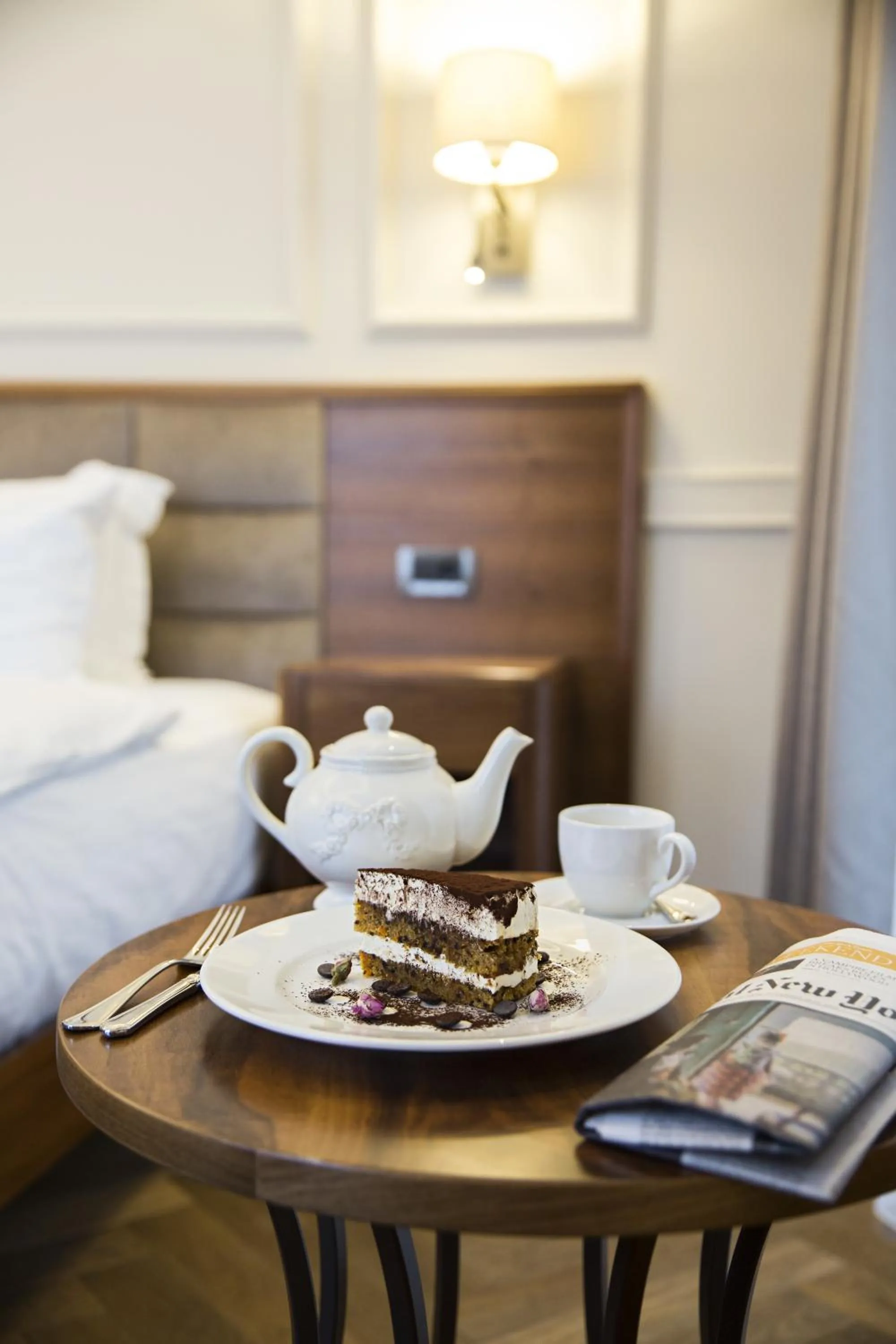 Food, Bed in Hotel Morione & Spa Center