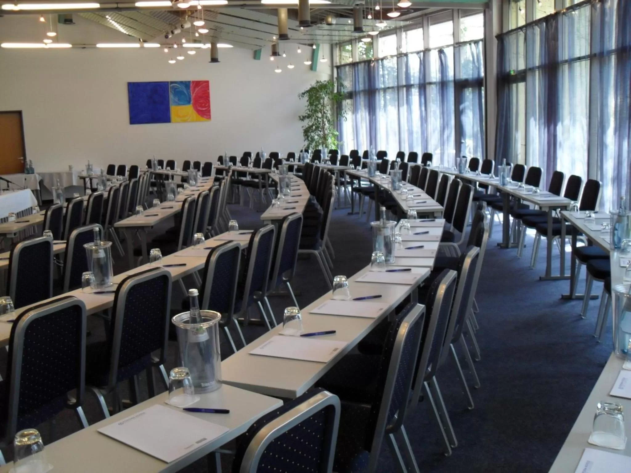 Business facilities in City Hotel Fortuna Reutlingen
