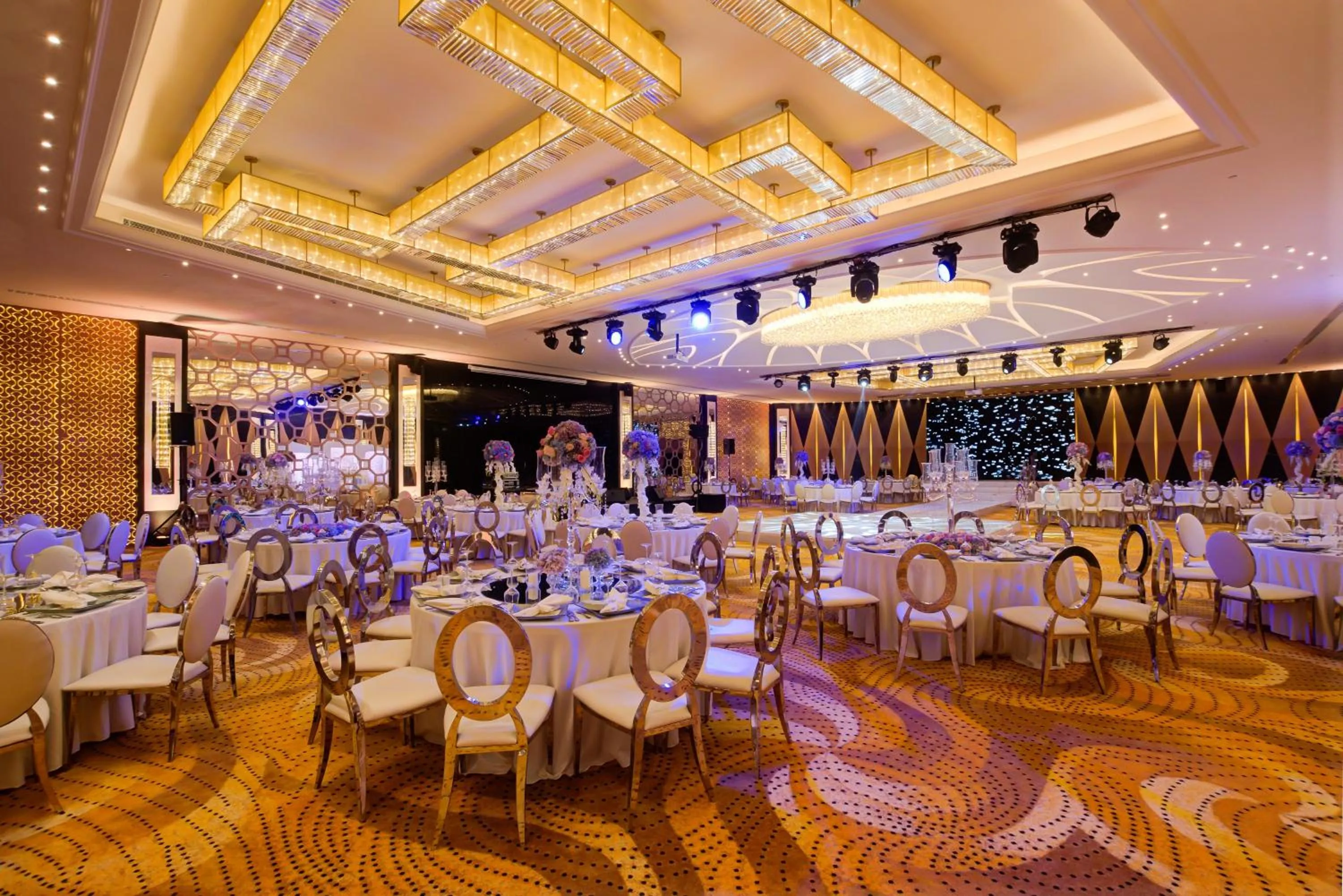 Banquet/Function facilities in Lancaster Eden Bay