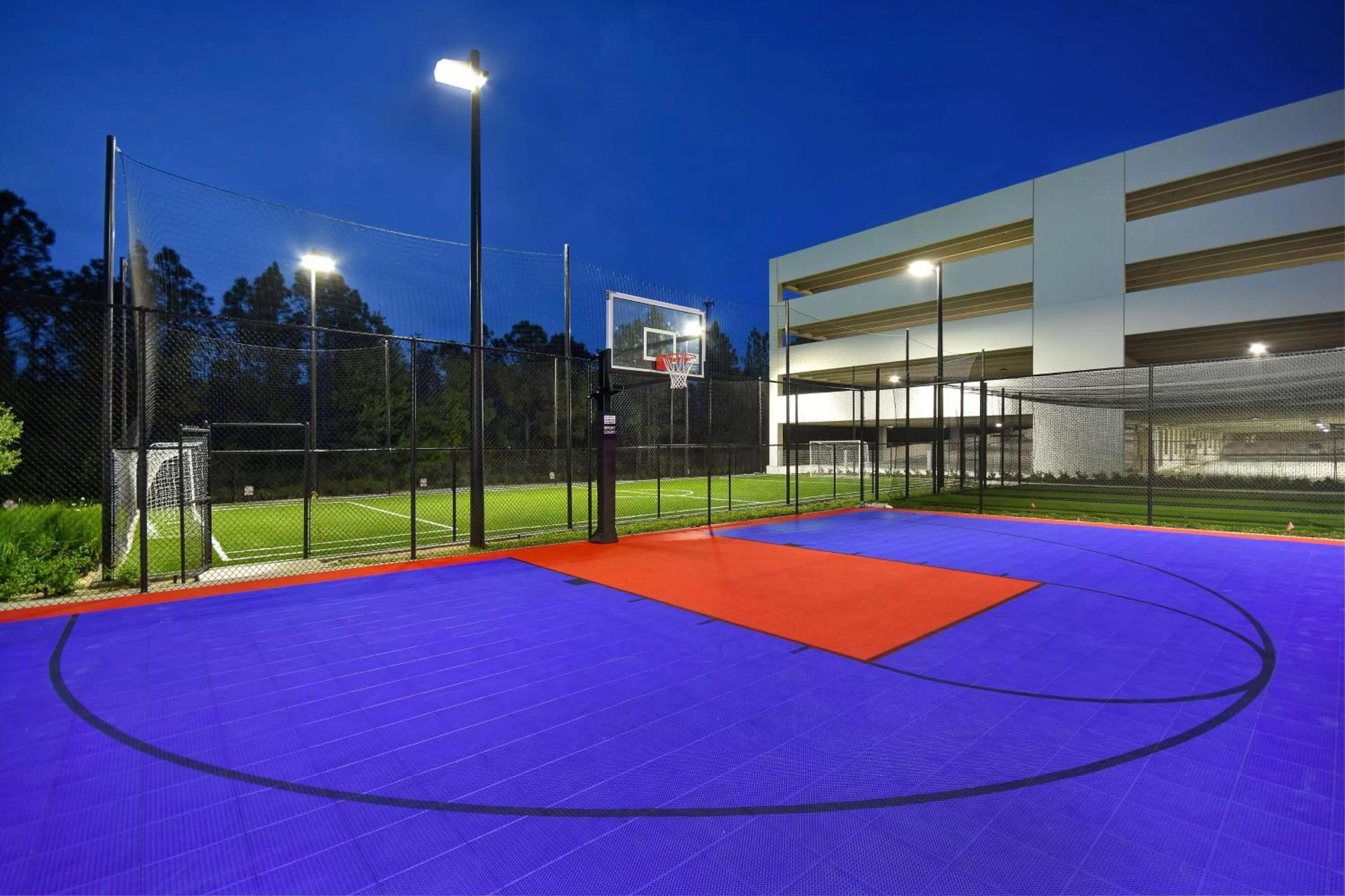 Sports in Homewood Suites By Hilton Orlando Flamingo Crossings, Fl