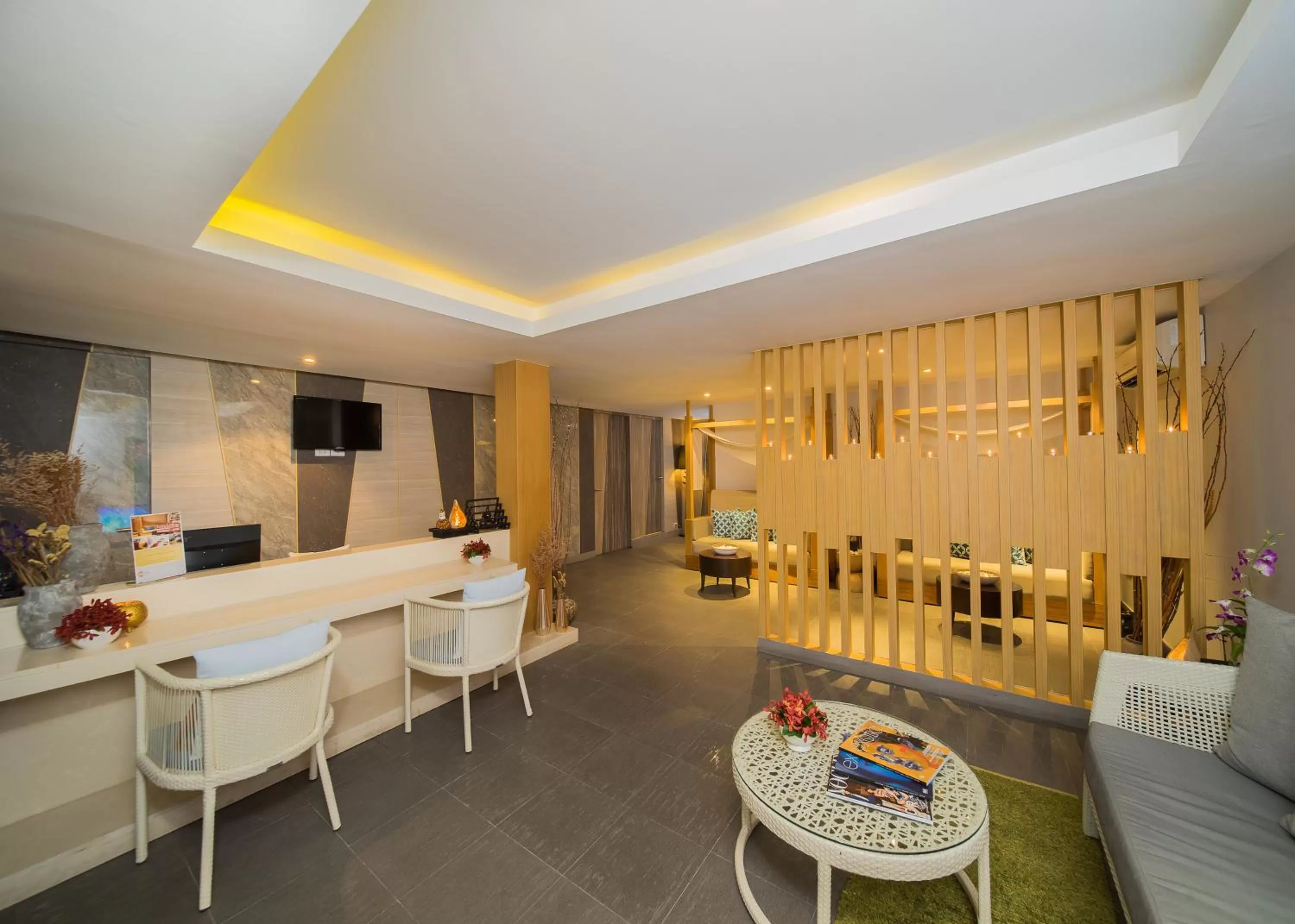 Spa and wellness centre/facilities in The Rock Hua Hin Beachfront Spa Resort