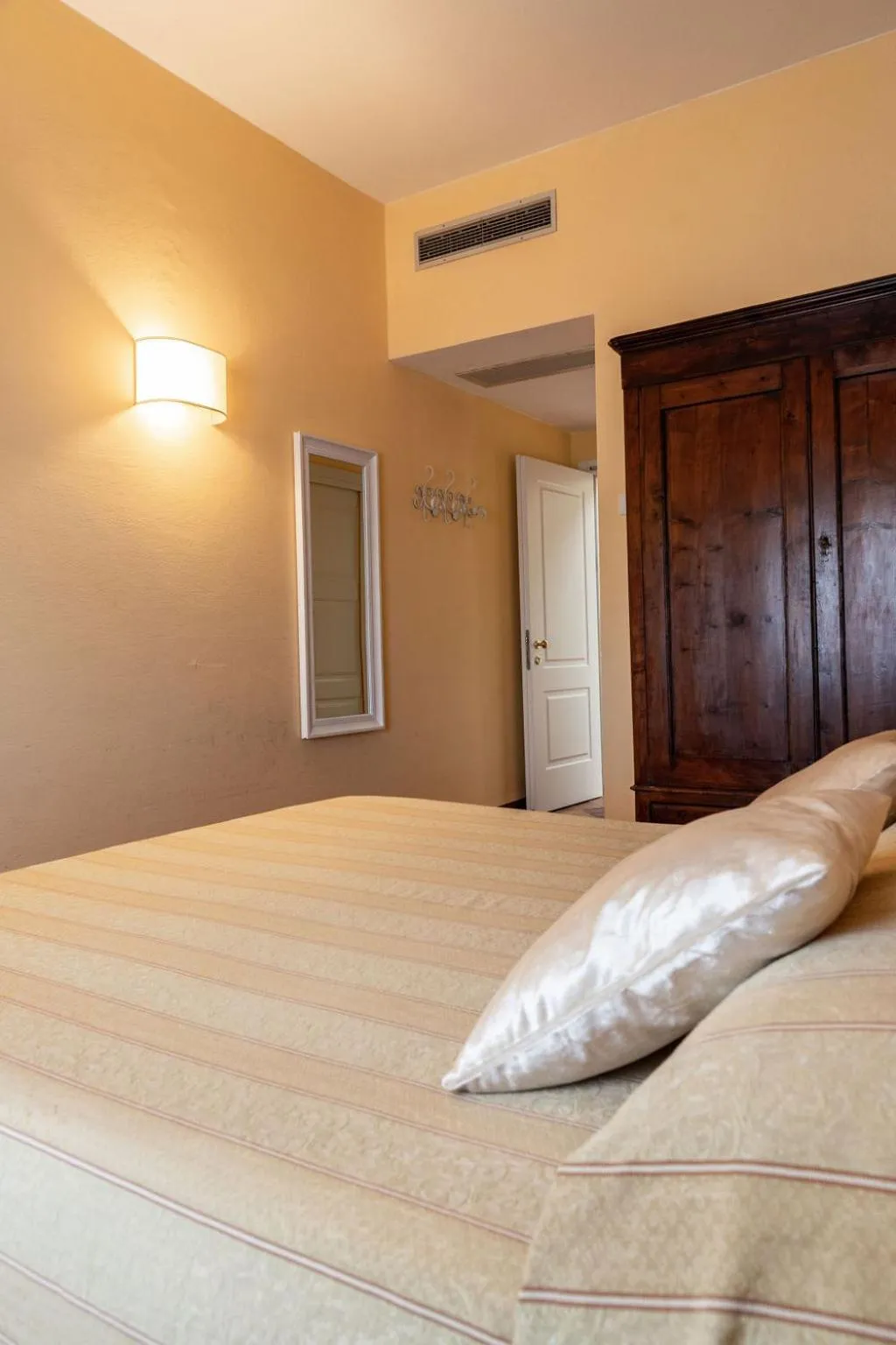 Bed in Hotel Il Castello