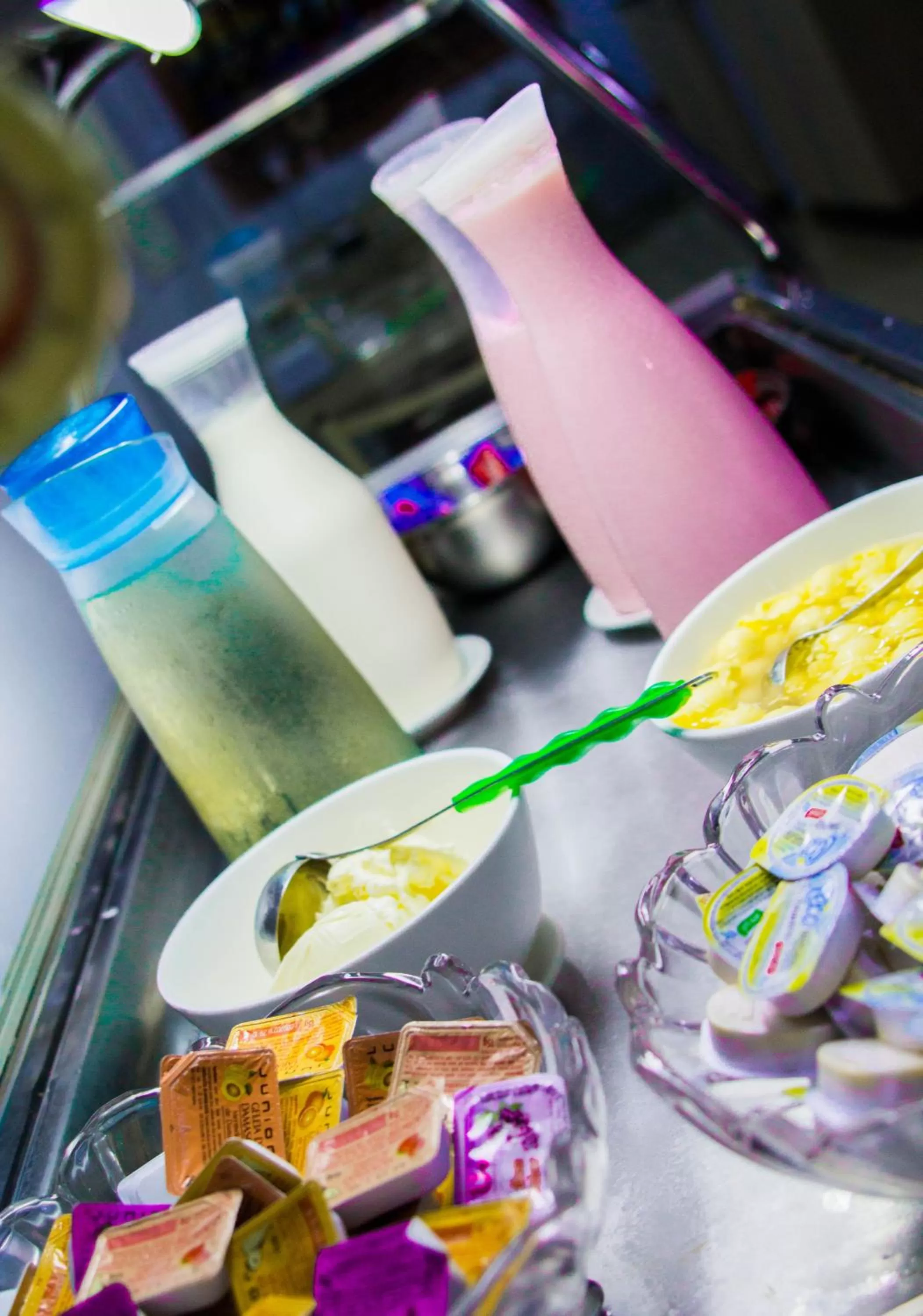 Restaurant/places to eat in Hotel Baviera Iguassu