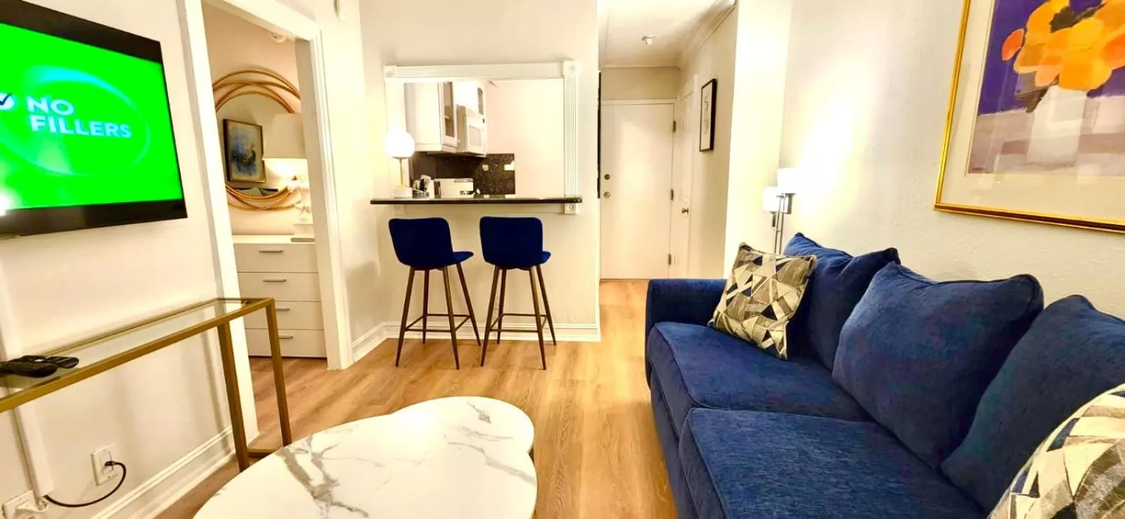 TV and multimedia in Tropicals of Palm Beach