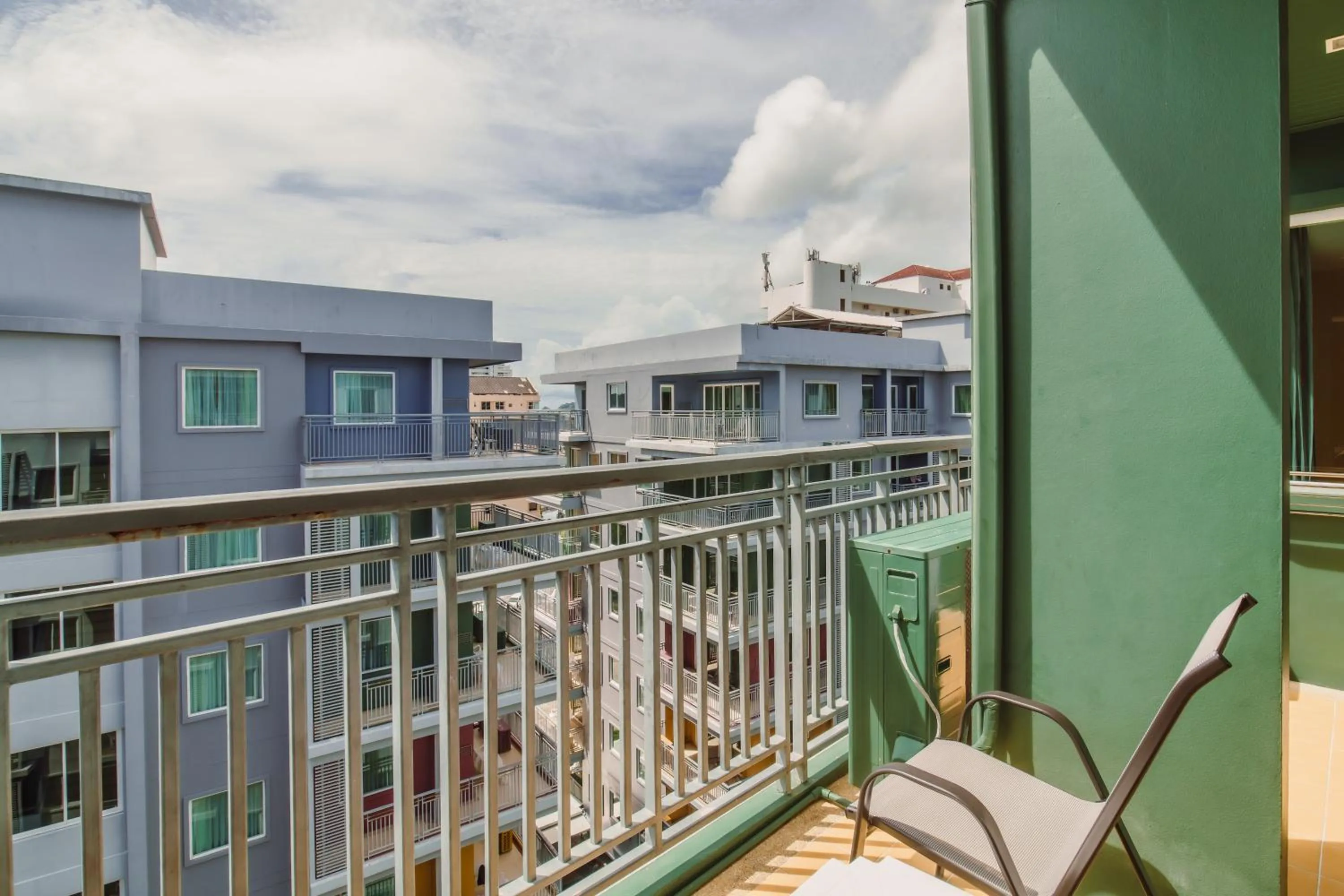 View (from property/room) in Elite Suites Patong