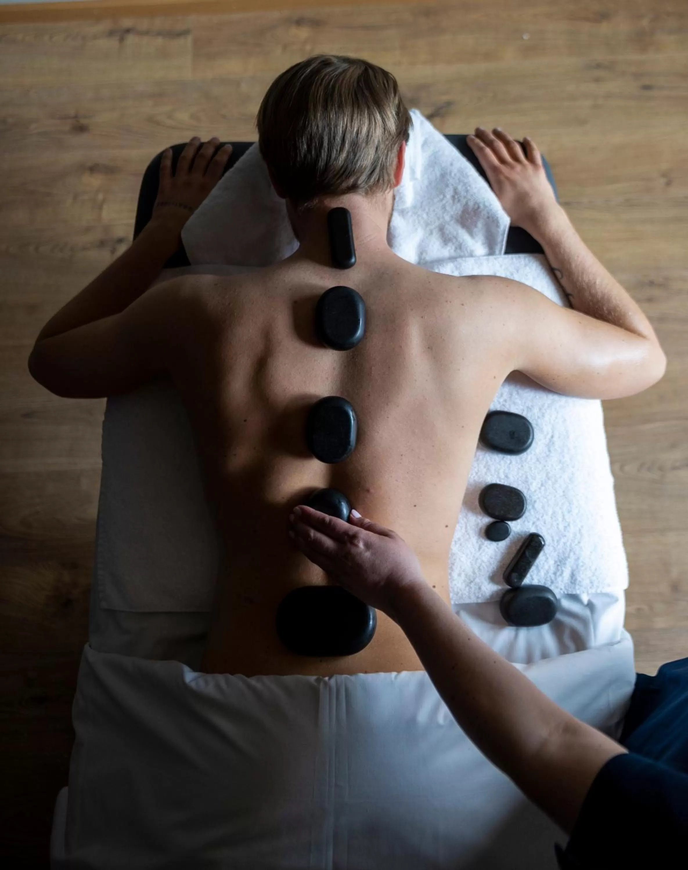 Spa and wellness centre/facilities in Lily Country Club