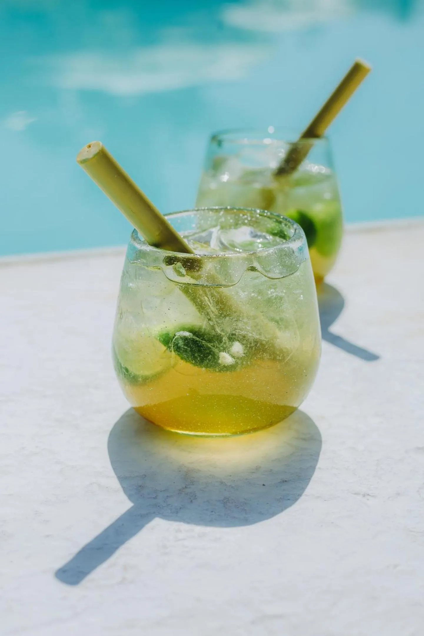 Drinks in Swahili Beach