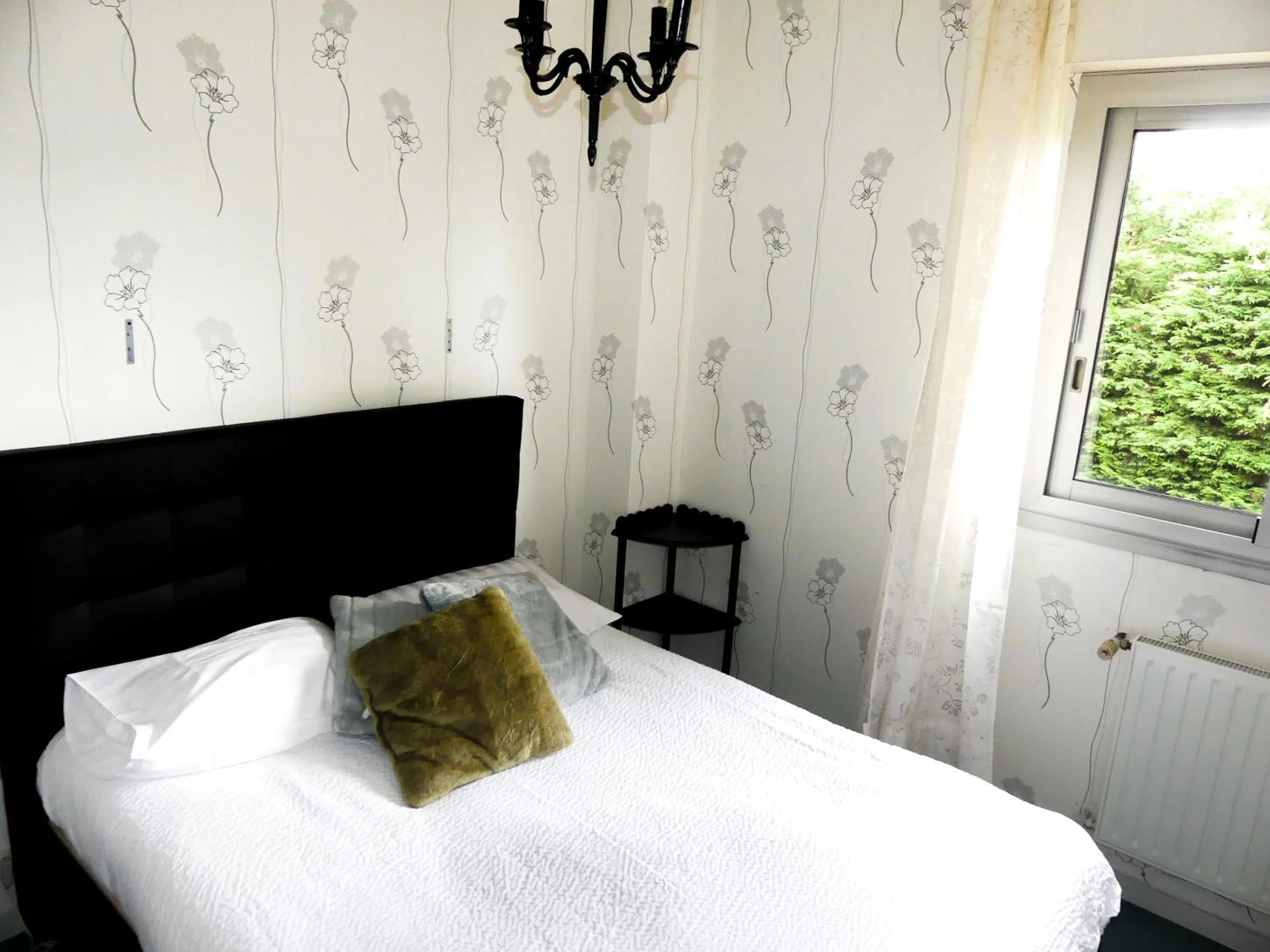 Le Clos Champel Hôtel Restaurant Logis