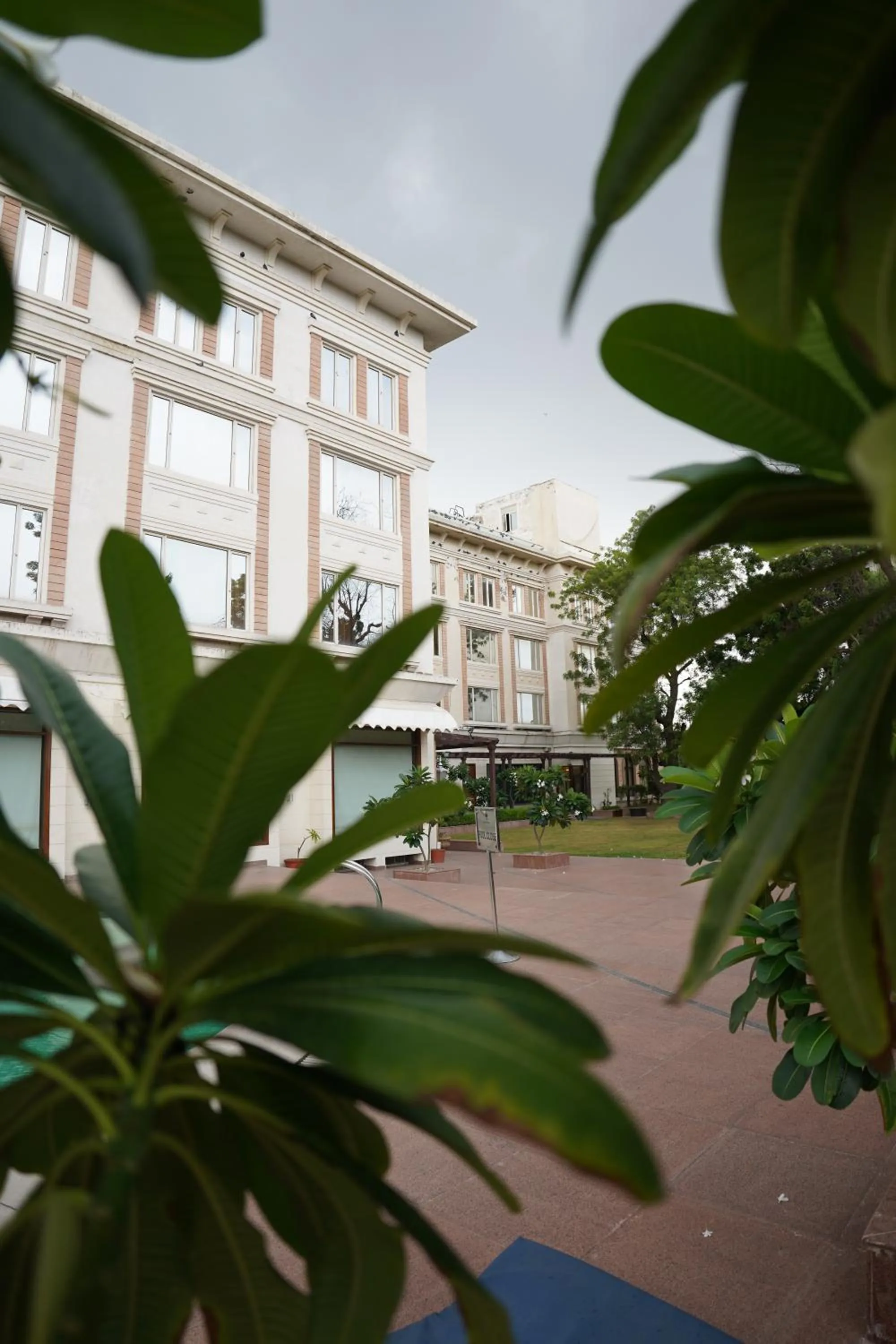 Property building in Park Plaza Jodhpur