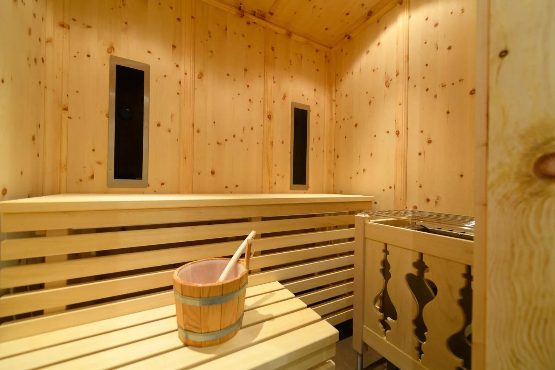 Decorative detail in Wellnesshotel Schönruh - Adults only