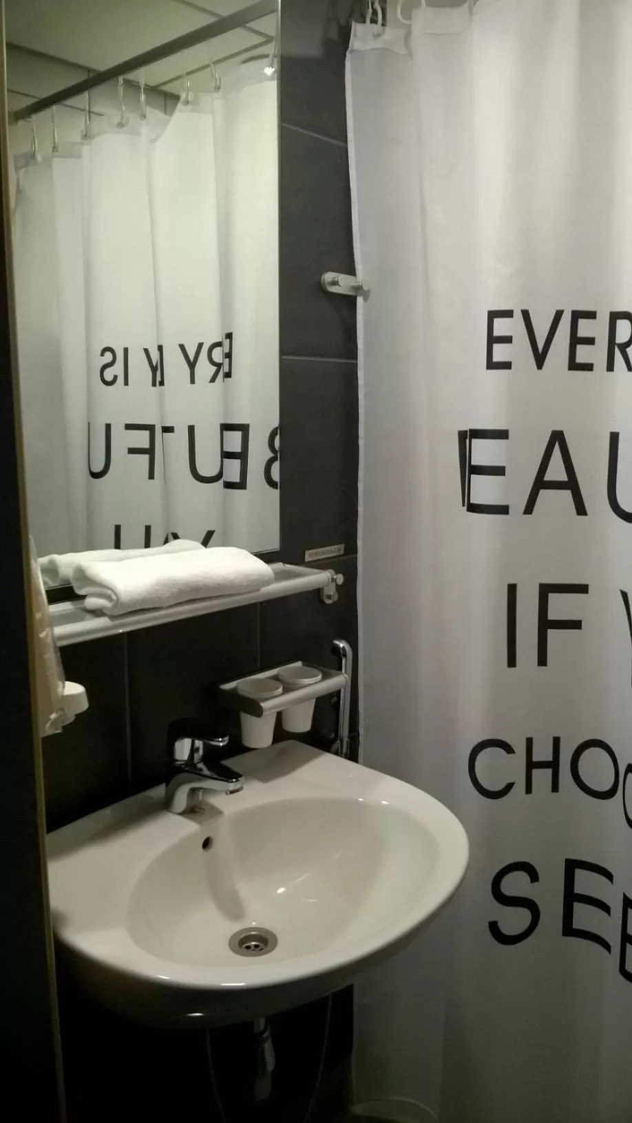 Decorative detail in Hotel Uusikuu