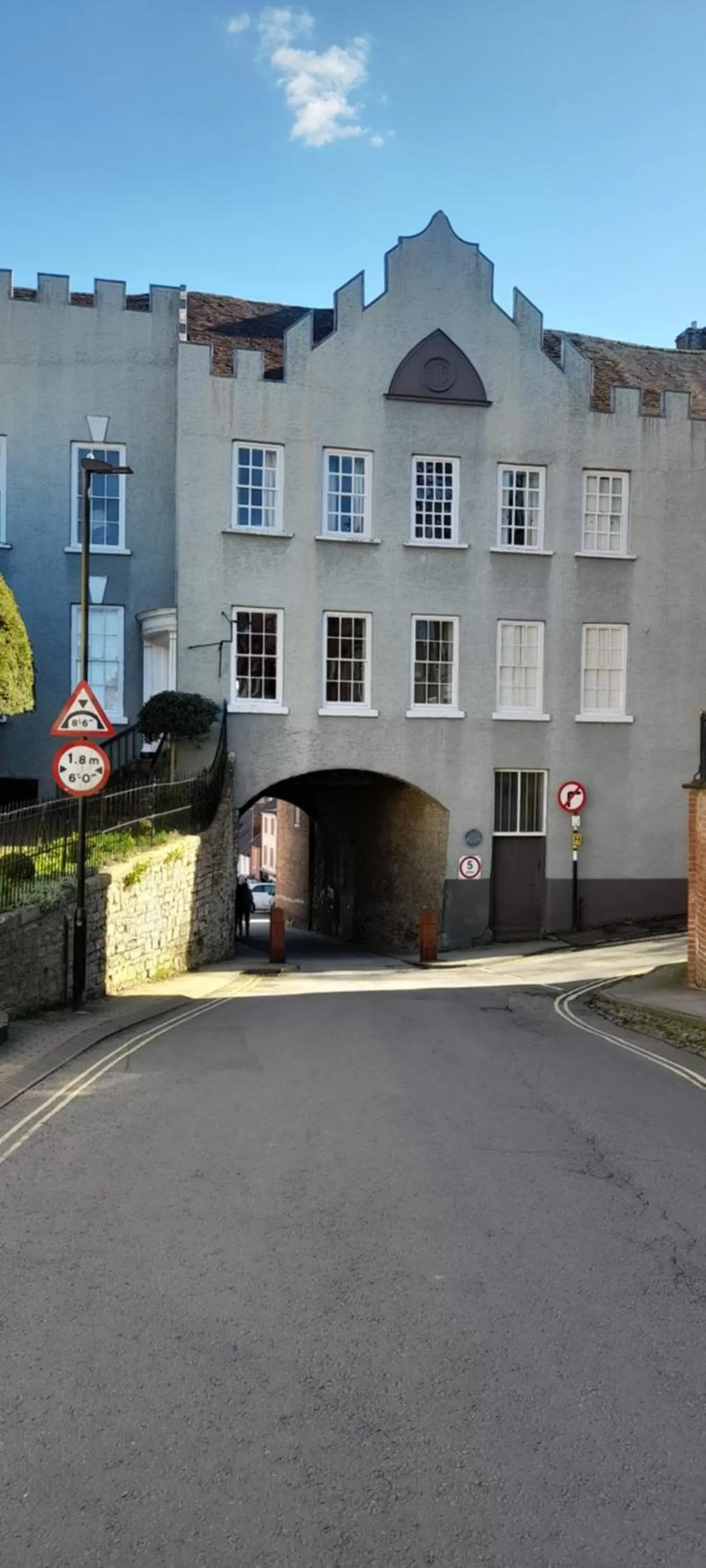 Property Building in Pepper House