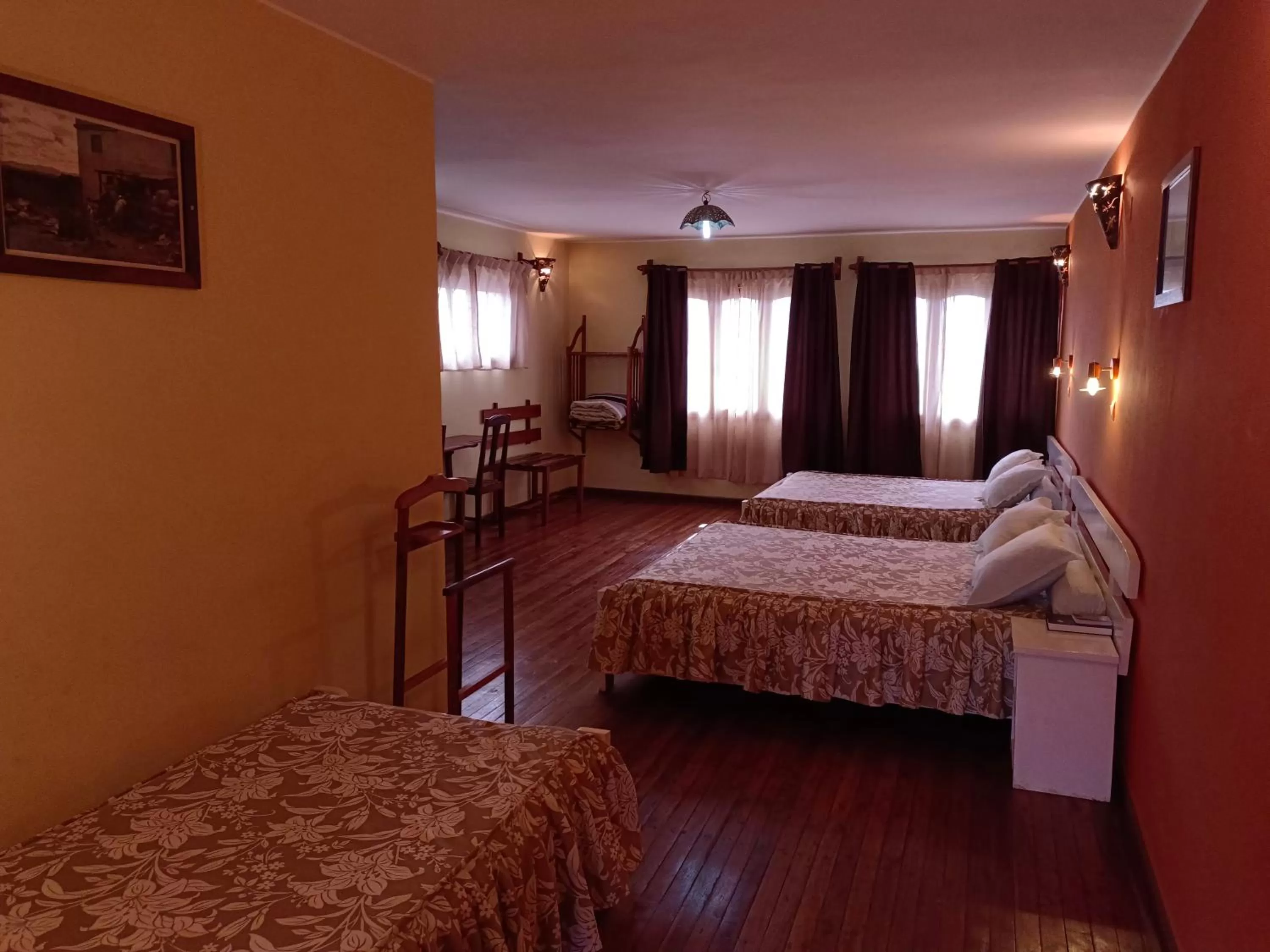 Bedroom, Bed in Antsirabe Hotel