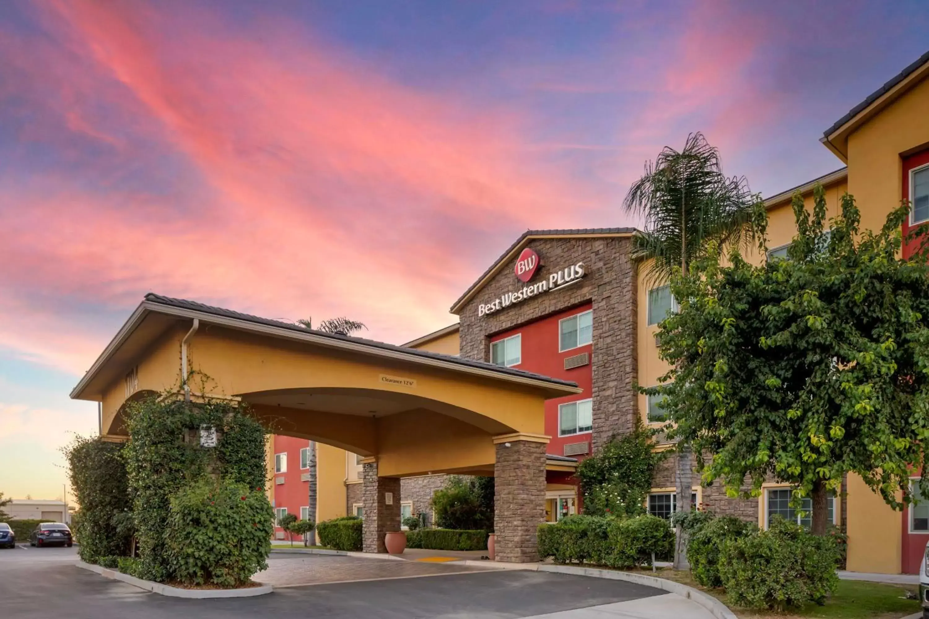 Best Western Plus Wasco Inn & Suites Best Western Plus Wasco Inn & Suites