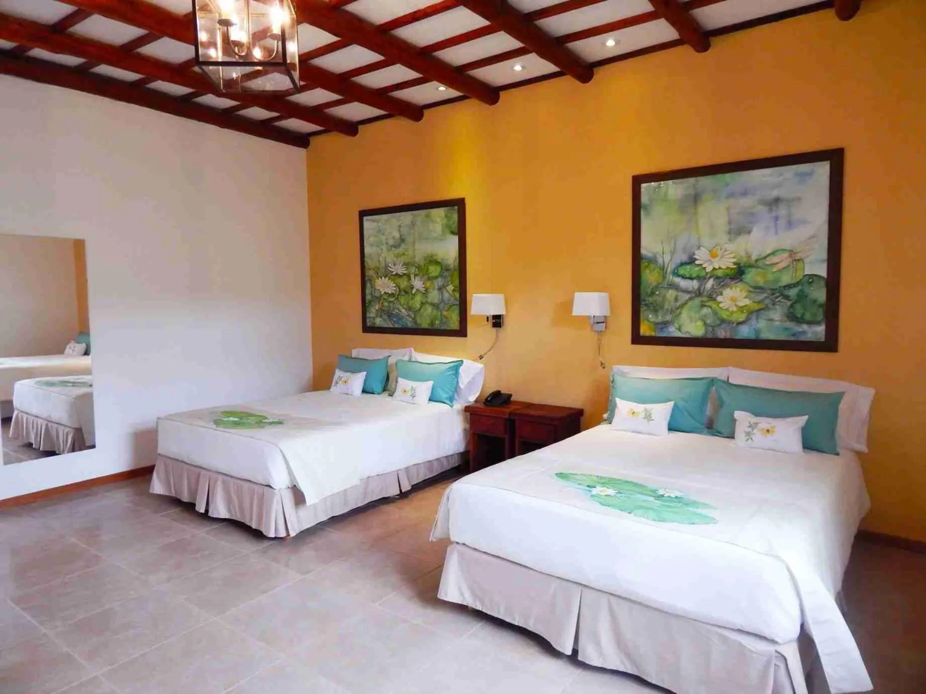 Bedroom, Bed in El Pueblito Iguazú