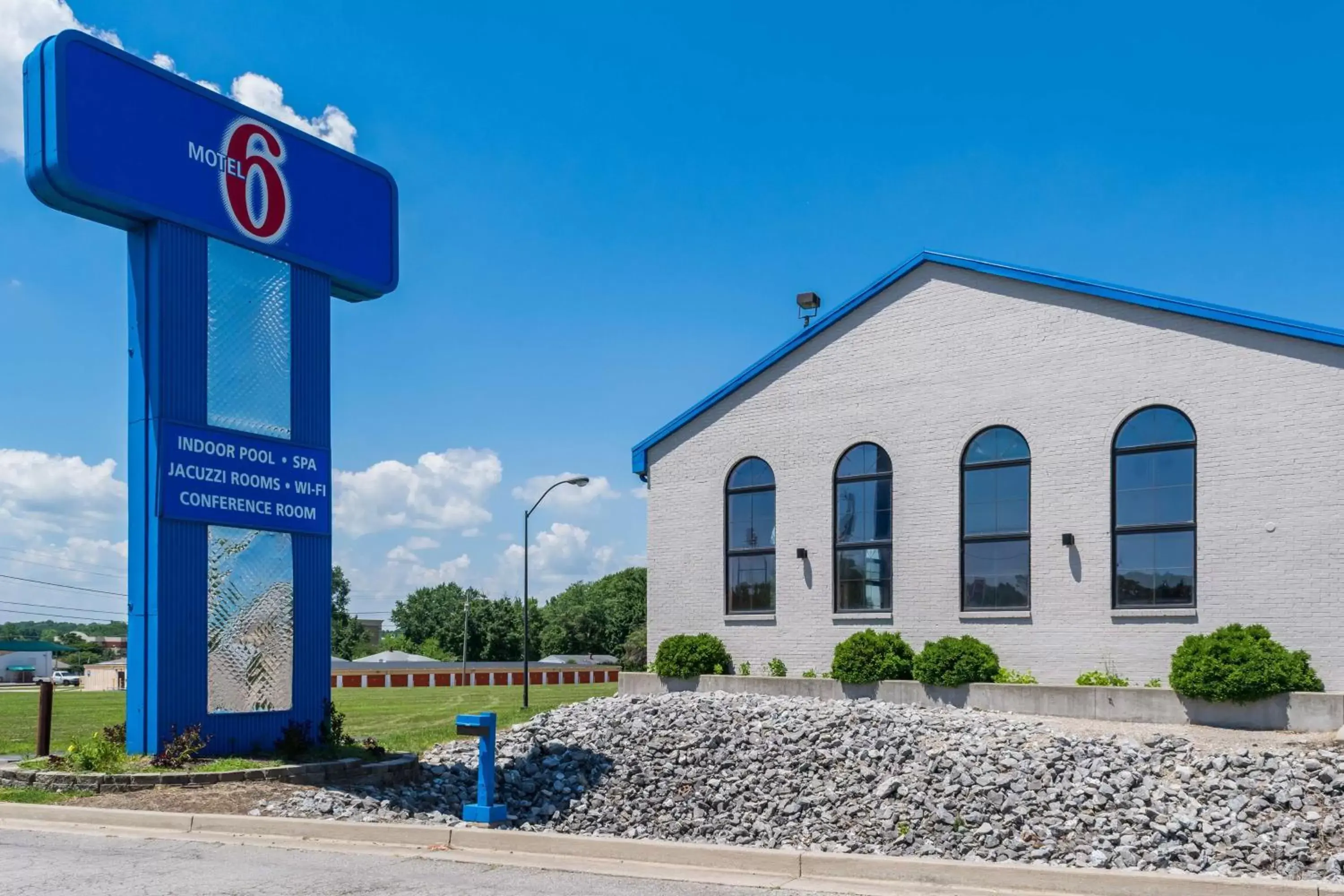 Motel 6-Richmond, IN Motel 6-Richmond, IN