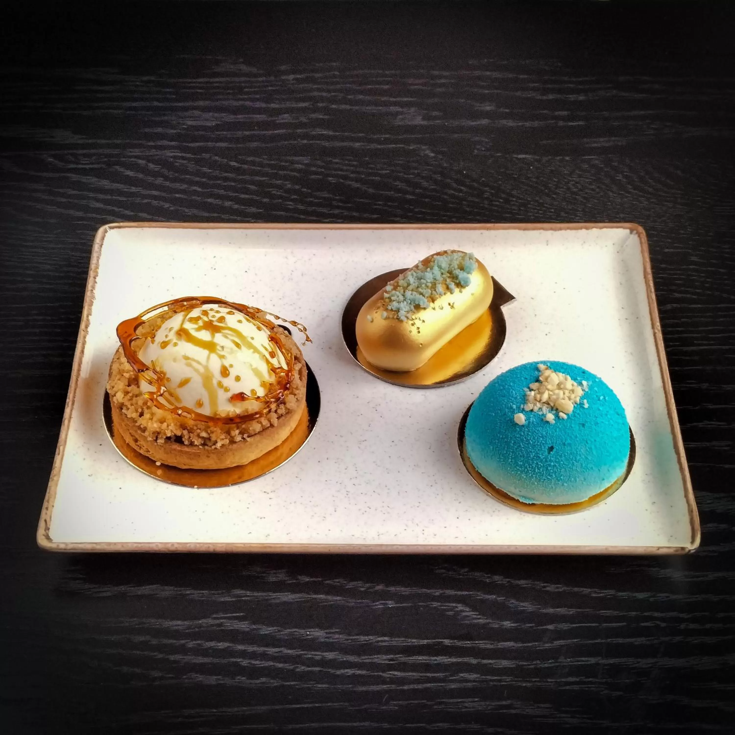 Restaurant/places to eat in ARCHE Dwór Uphagena Gdańsk