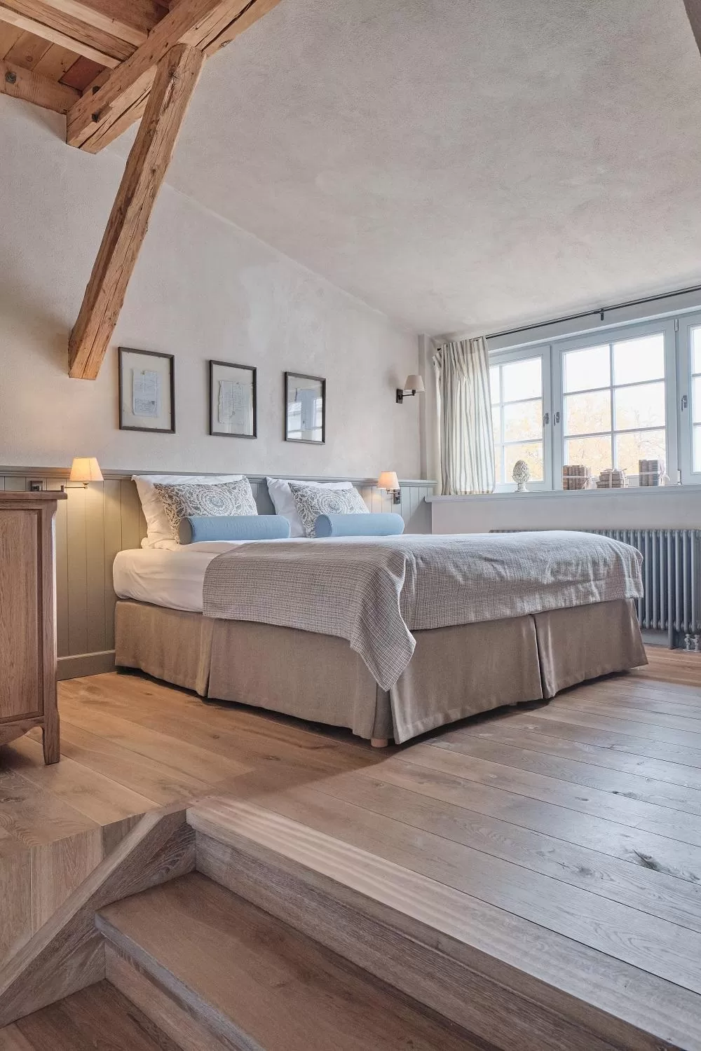 Bed in Pałac Kamieniec