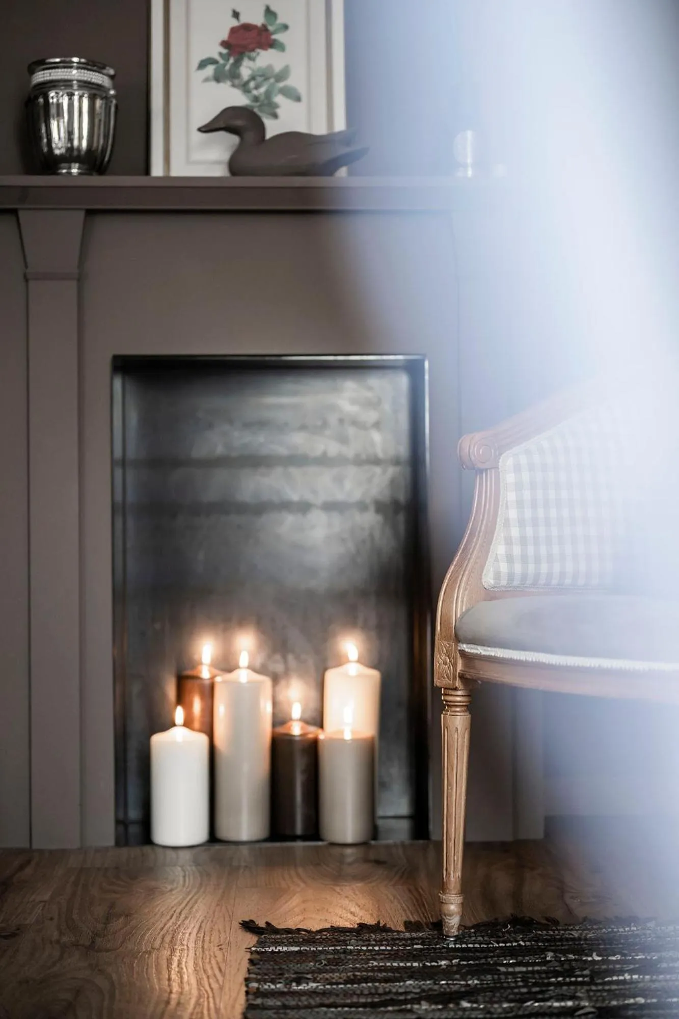 Comfort Double Room in Hotel Acadia - Adults Mountain Home