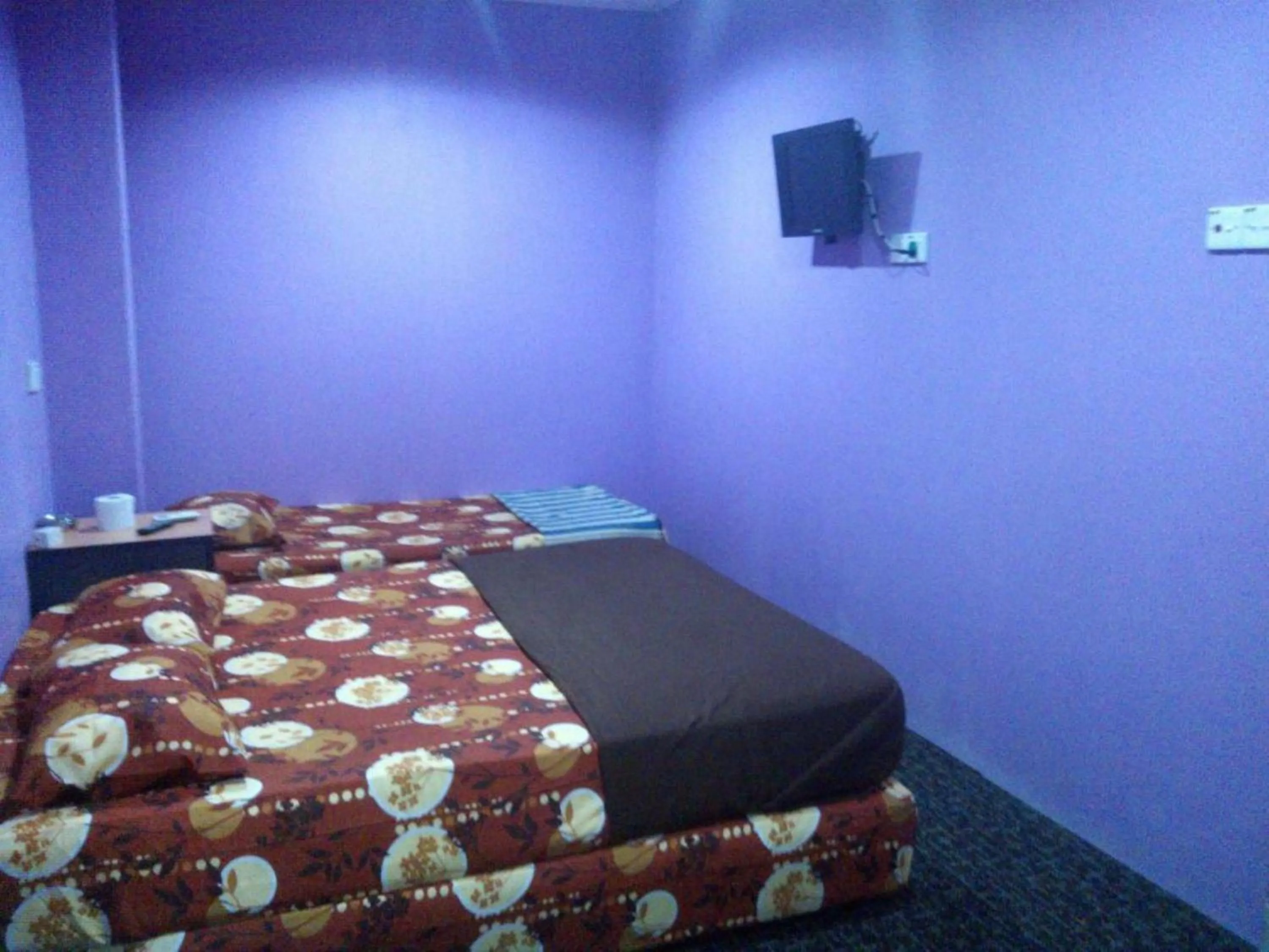 Bedroom, Bed in Hijrah Hotel Alor Setar