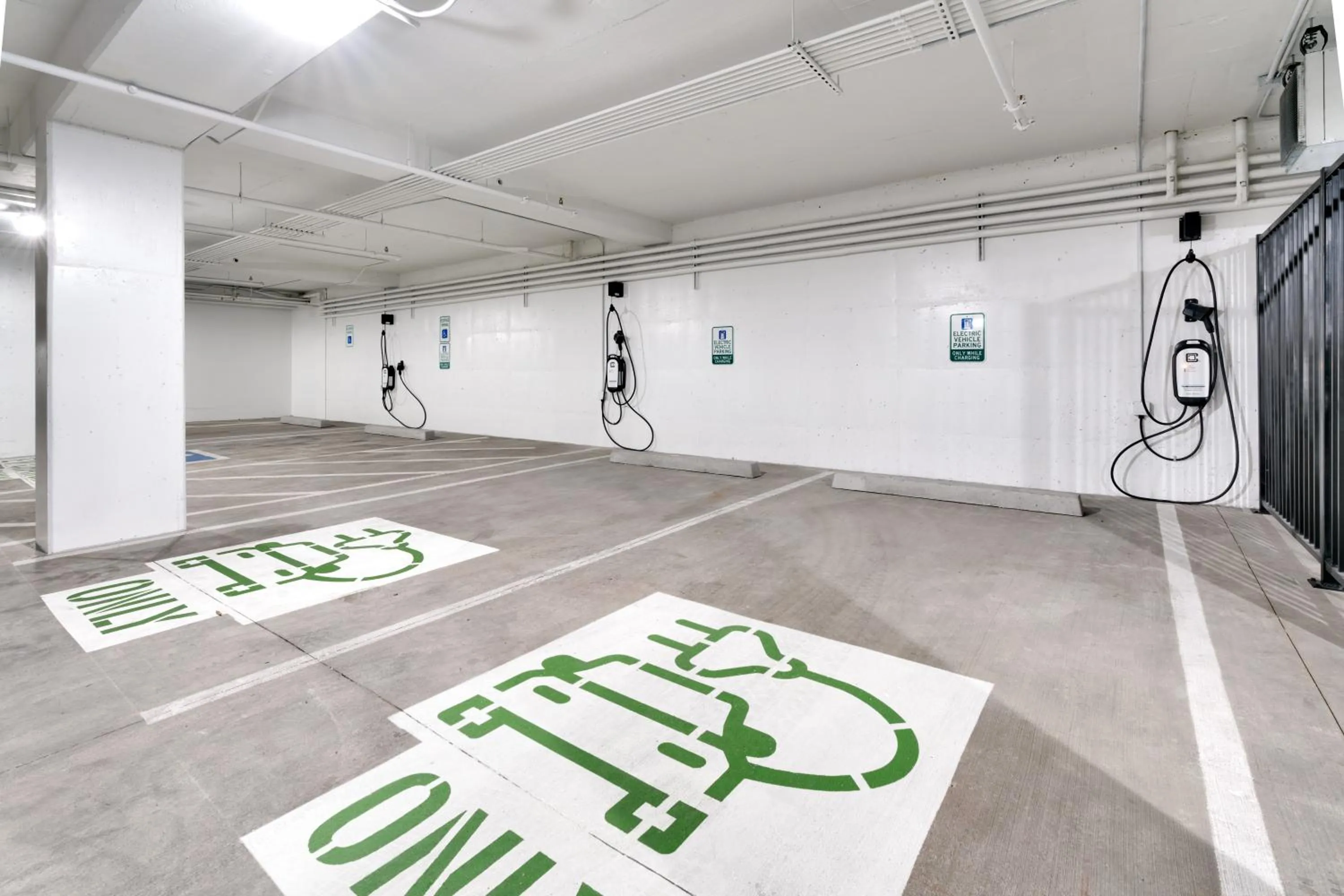 Parking in Residence Inn by Marriott Vail