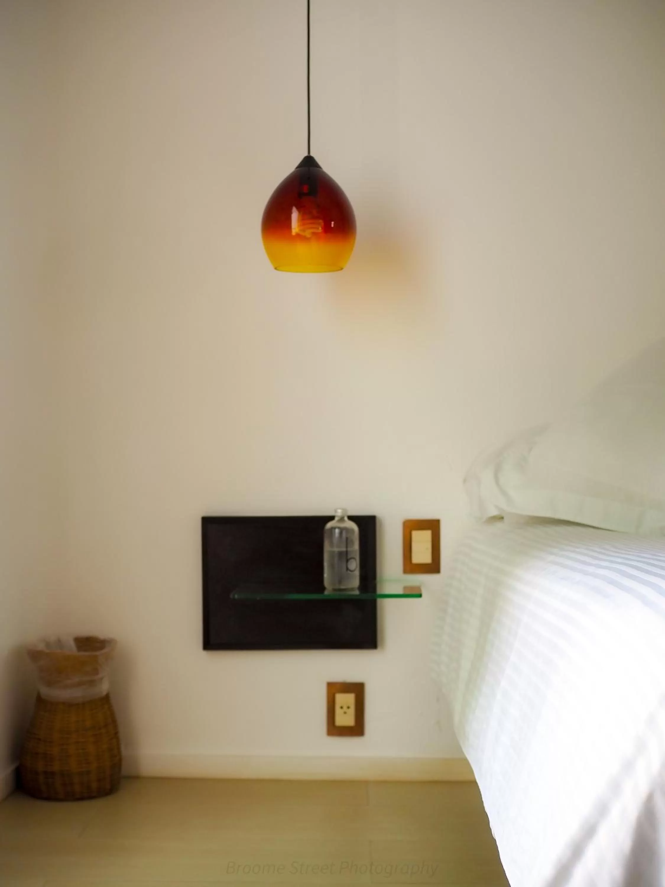 Decorative detail, Bed in Kinbe Hotel Boutique