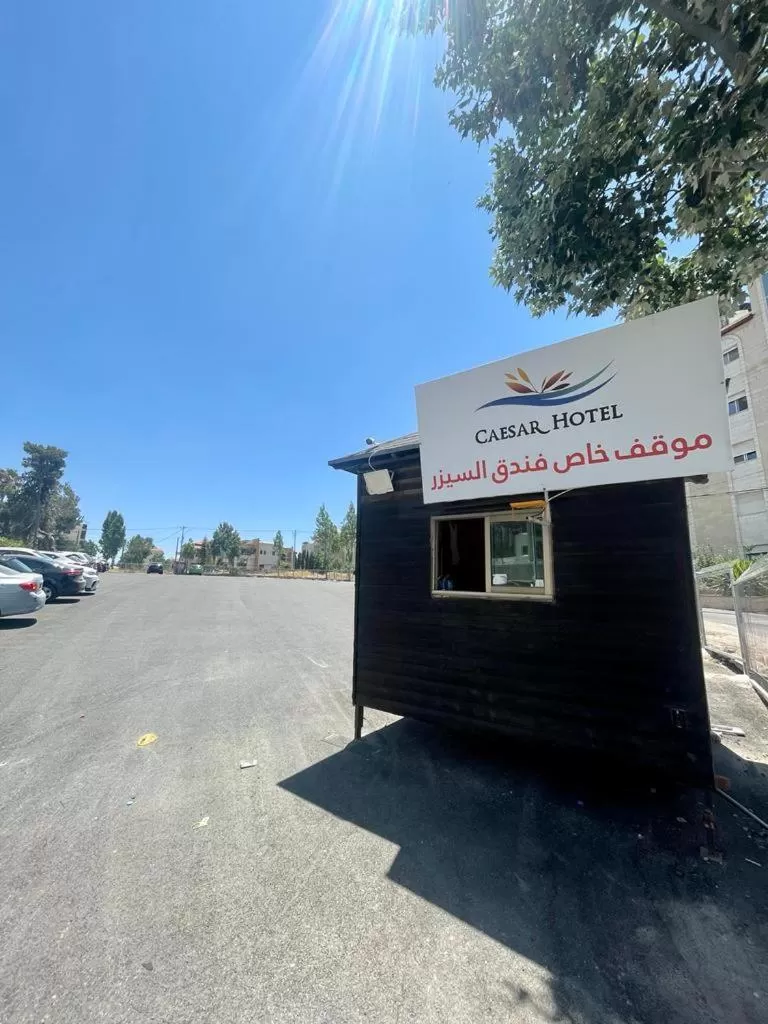 Property Building in Caesar Hotel Ramallah