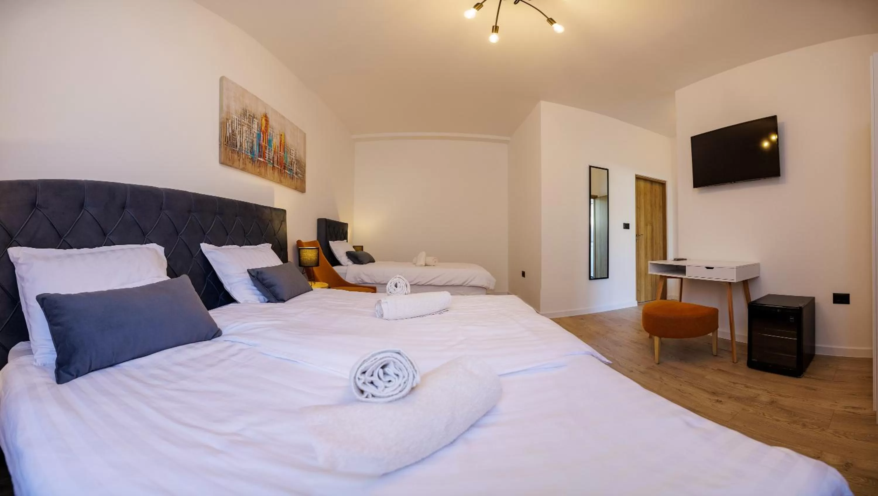 Bed in Rooms Lišnić