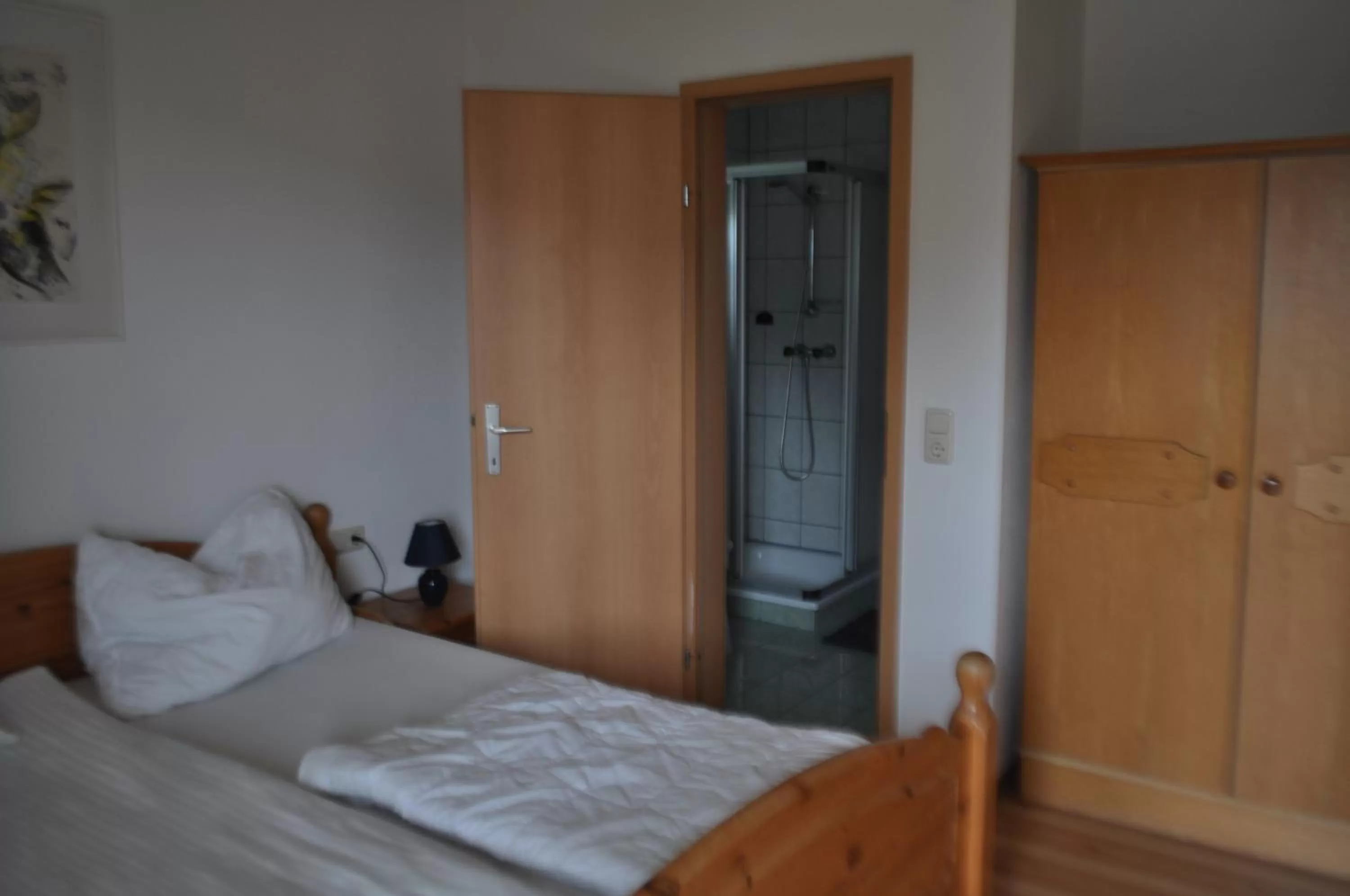 Mountain view, Bed in Fruhstuckspension Bischof i d Wiesen