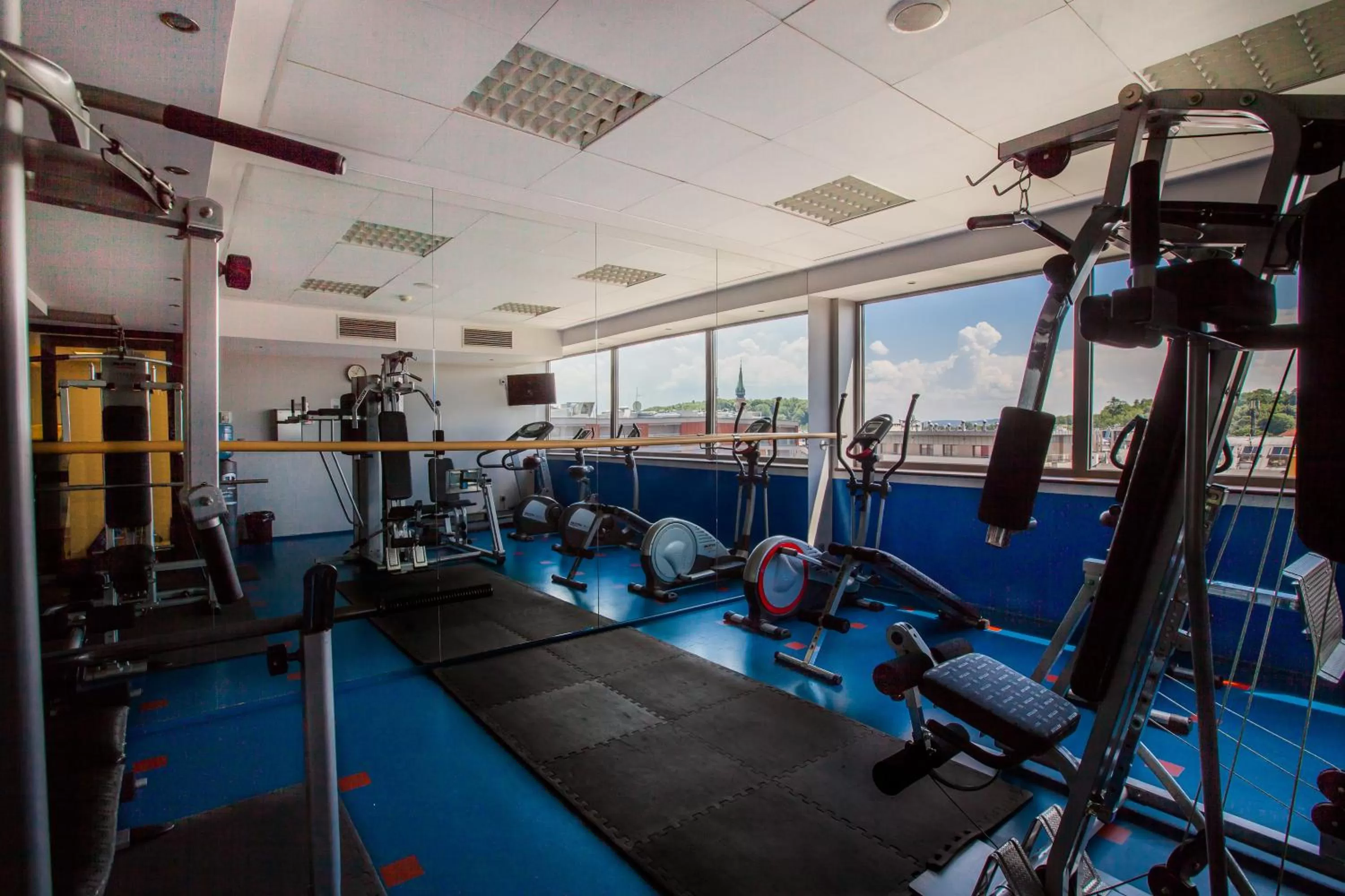 Activities in Qubus Hotel Kraków