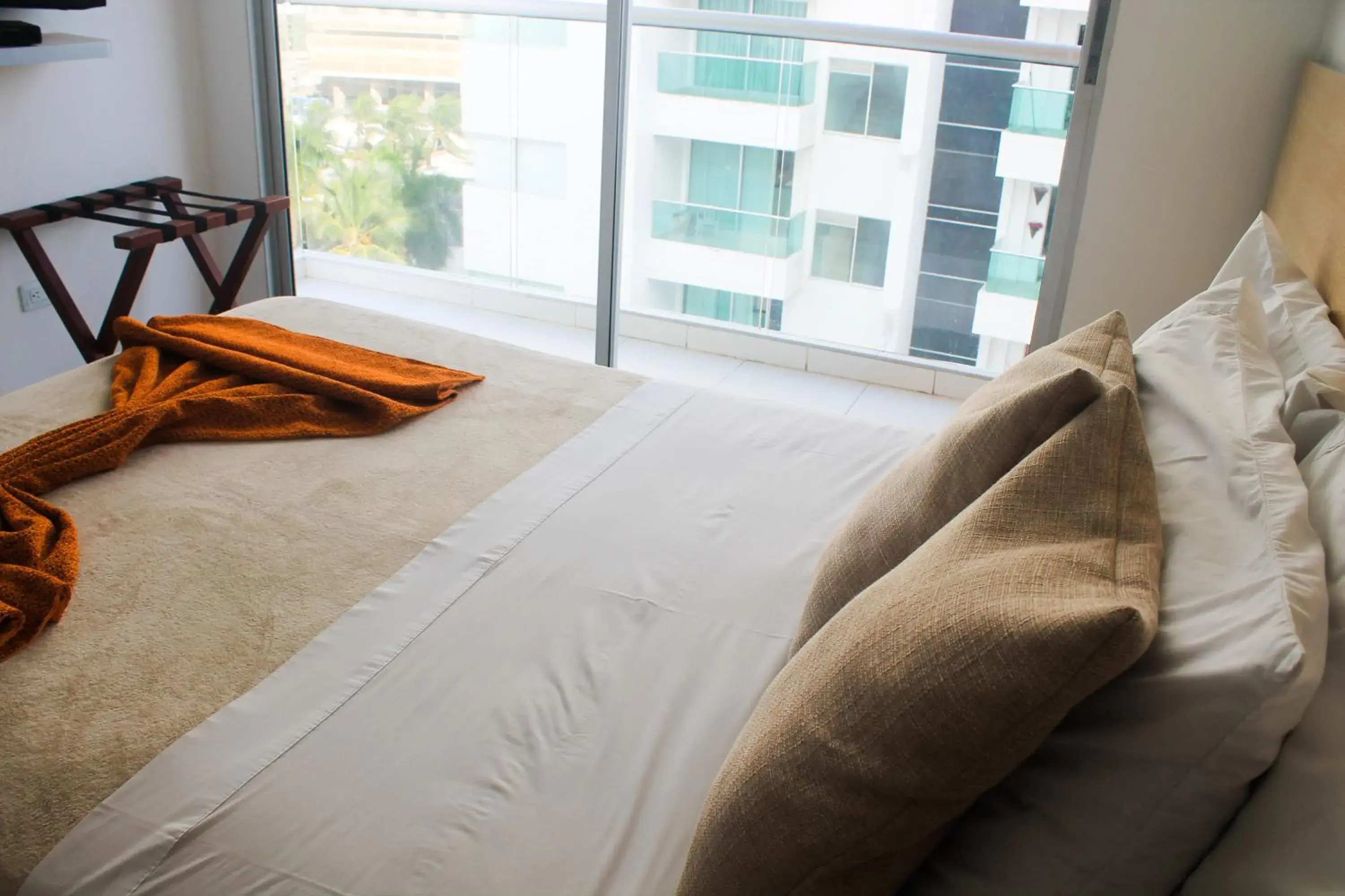 Double Room in Hotel Cabreromar Double Room in Hotel Cabreromar