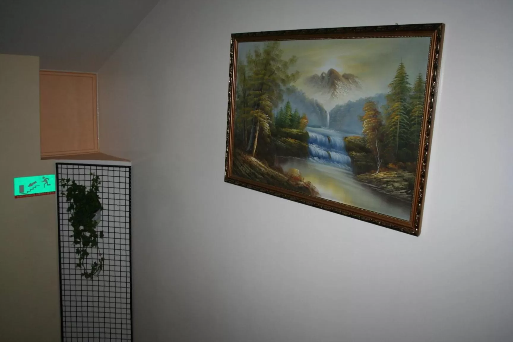 Decorative detail, TV/Entertainment Center in Jolly City Center Hotel