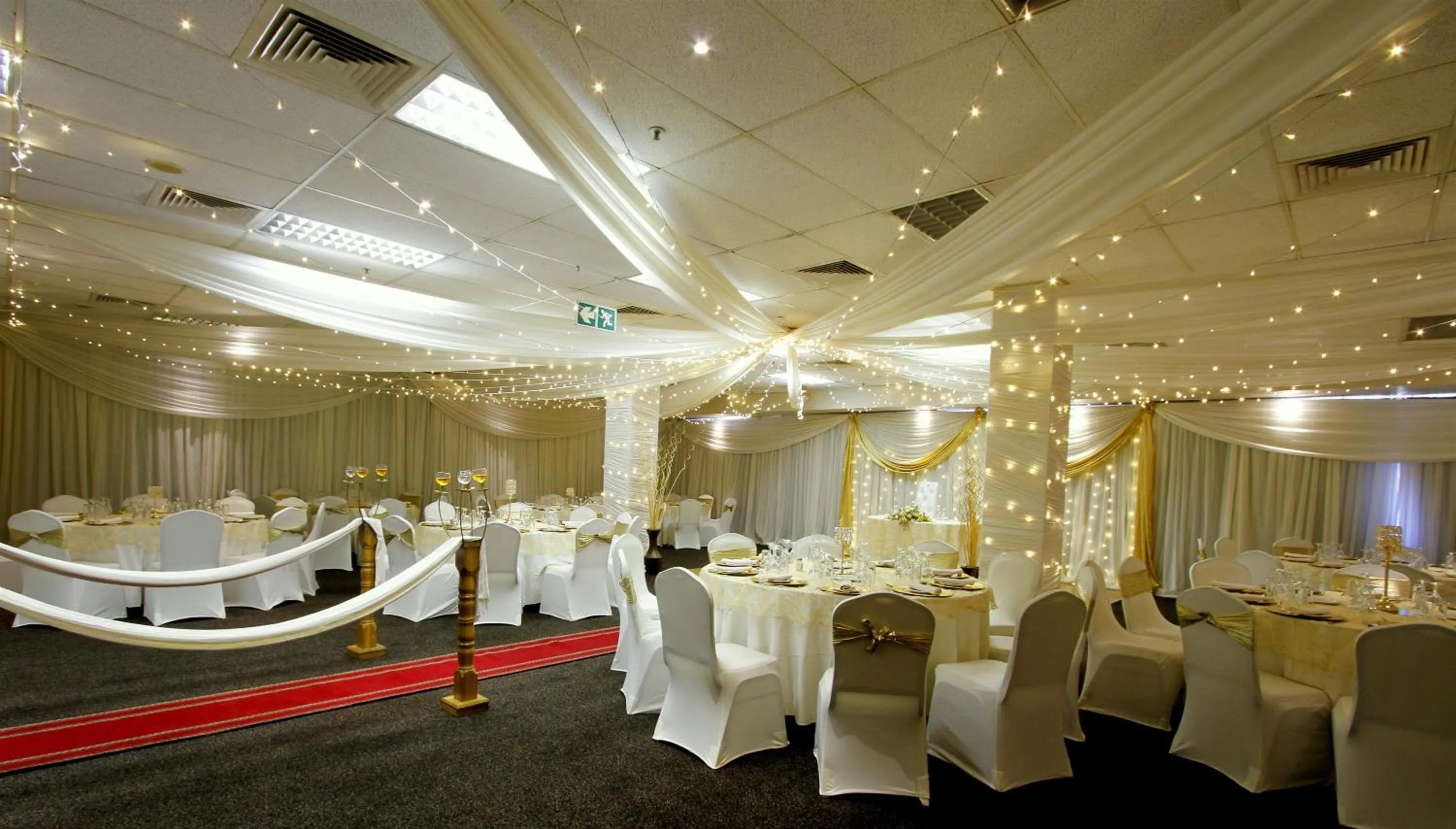 Banquet/Function facilities in Coastlands Durban Self Catering Holiday Apartments