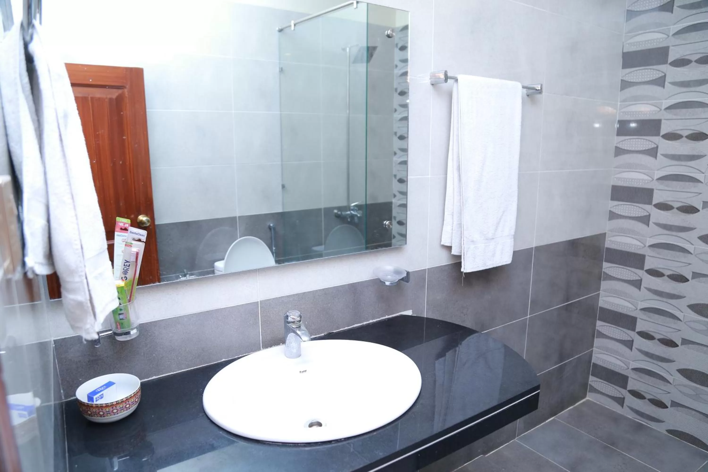 Bathroom in Hotel Grace inn