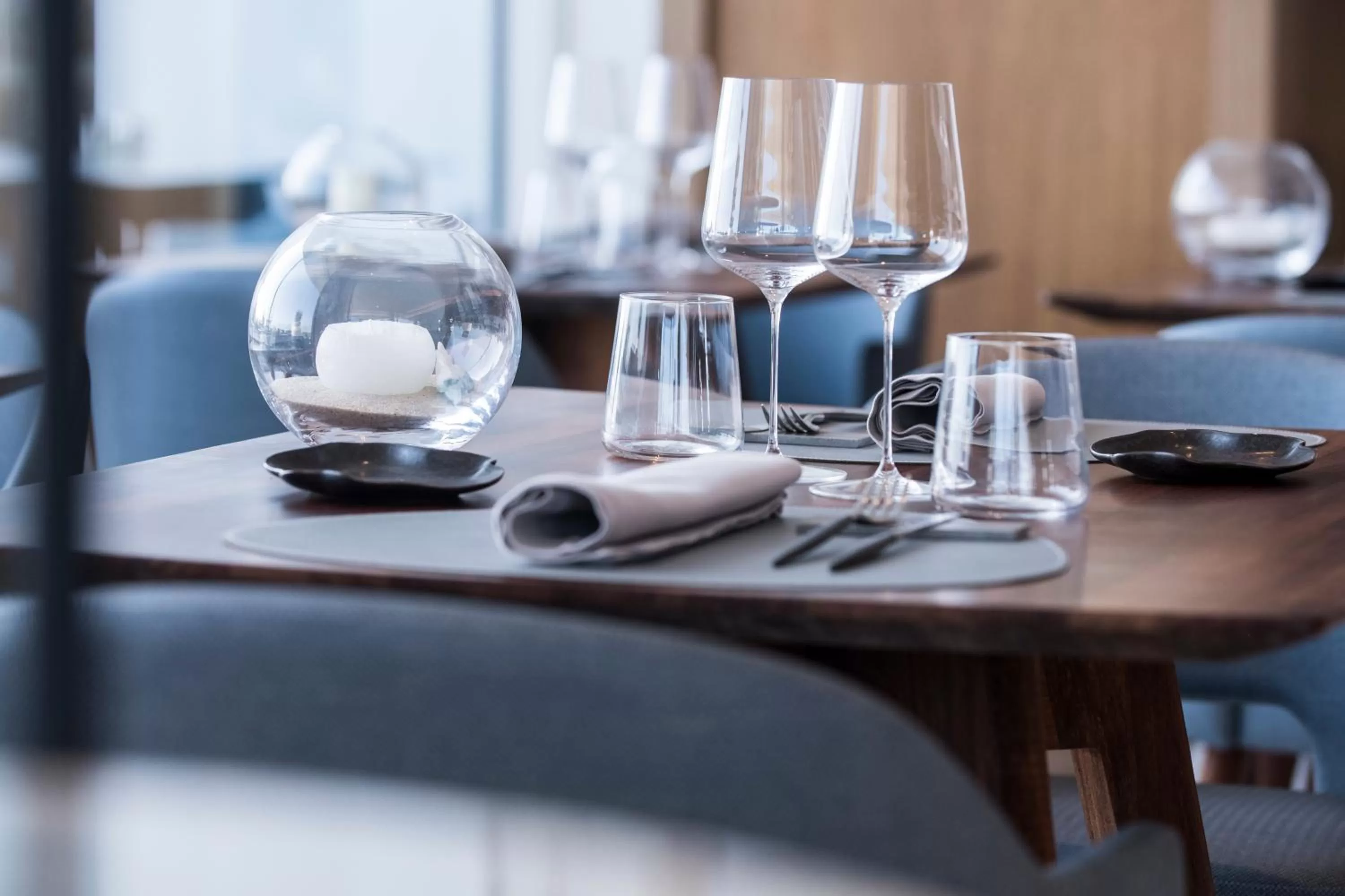 Restaurant/places to eat in Hotel Marina Badalona