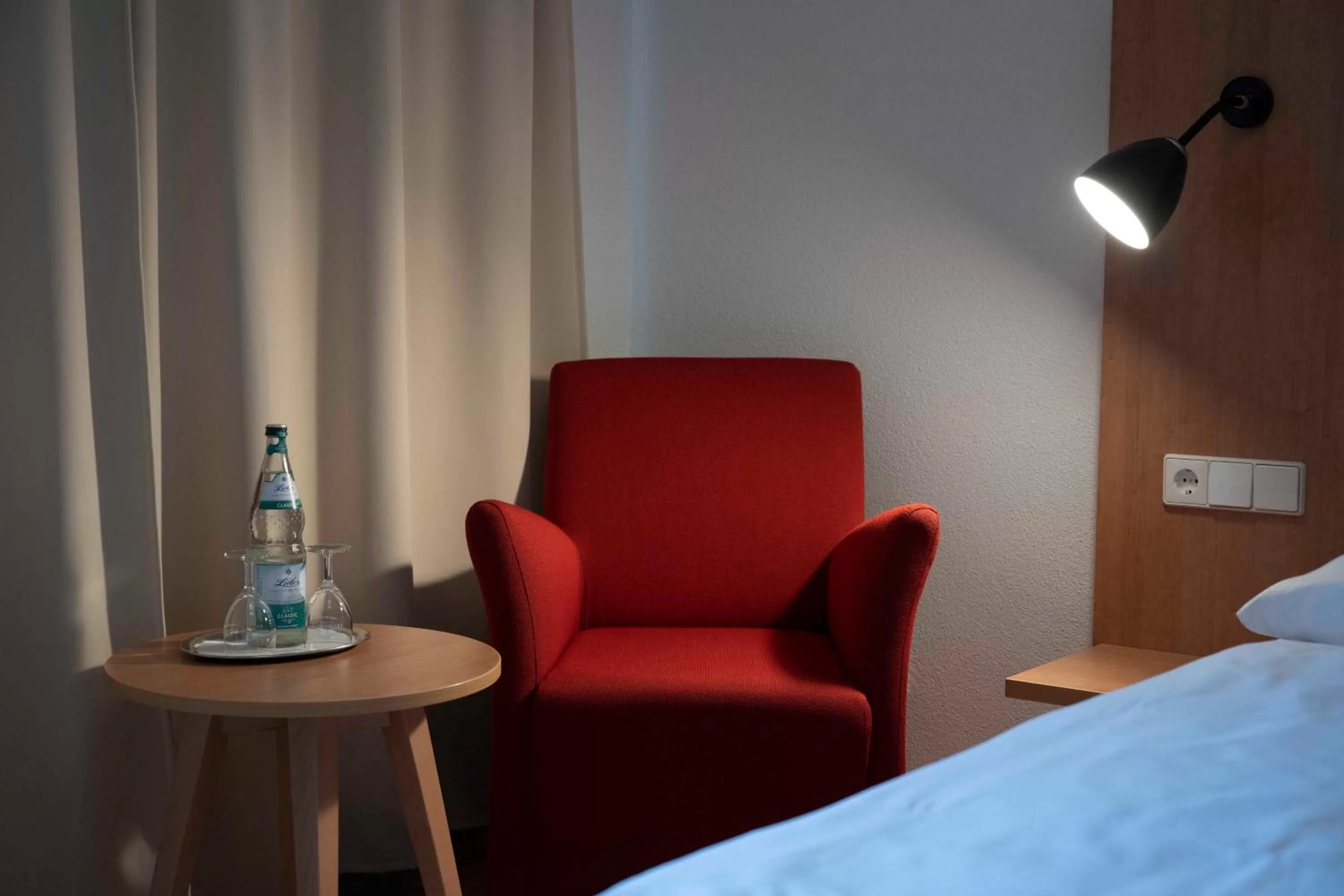 Bed in Landhotel Graf