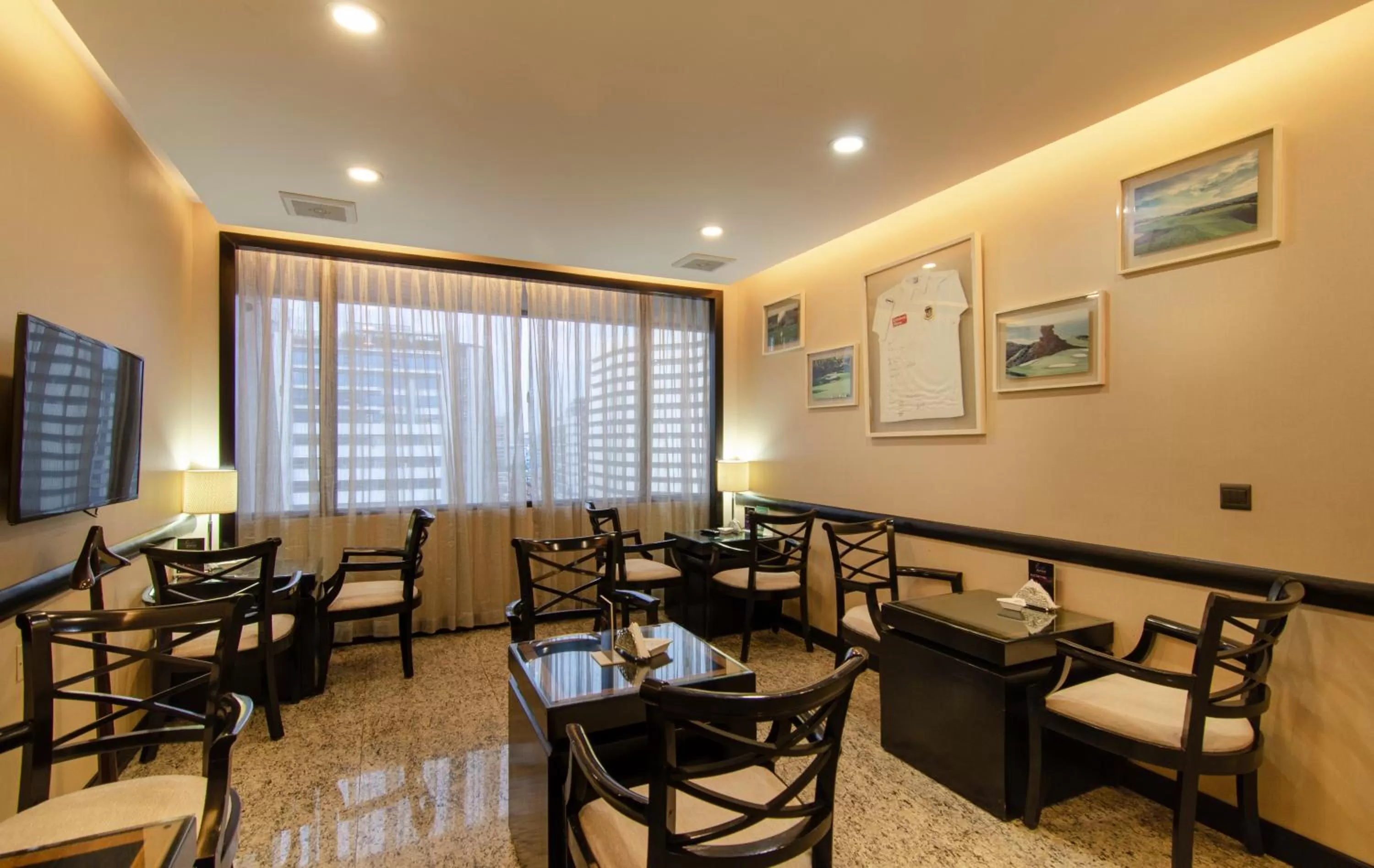 Pan Pacific Sonargaon Dhaka