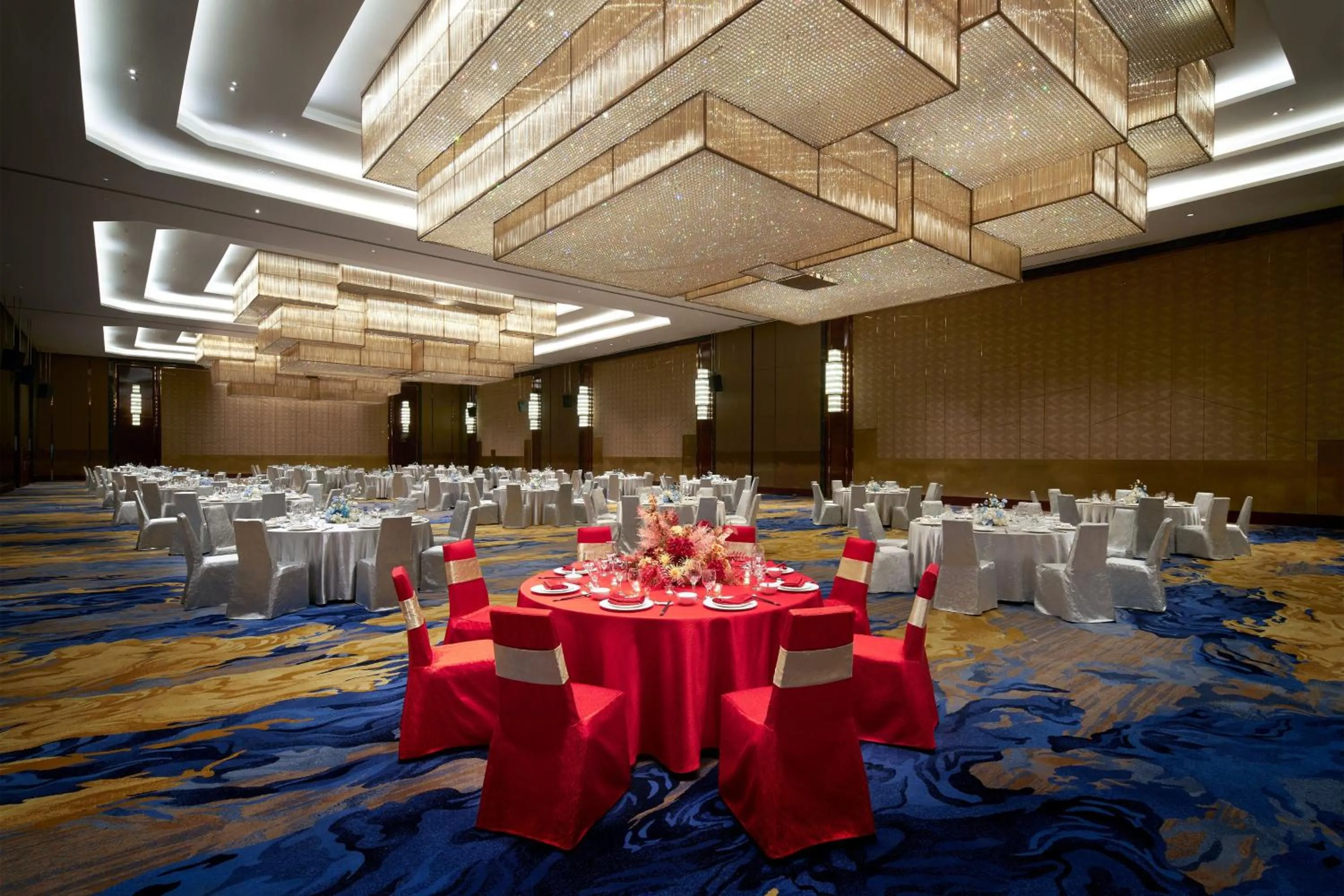 Meeting/conference room in Sheraton Grand Zhengzhou Hotel