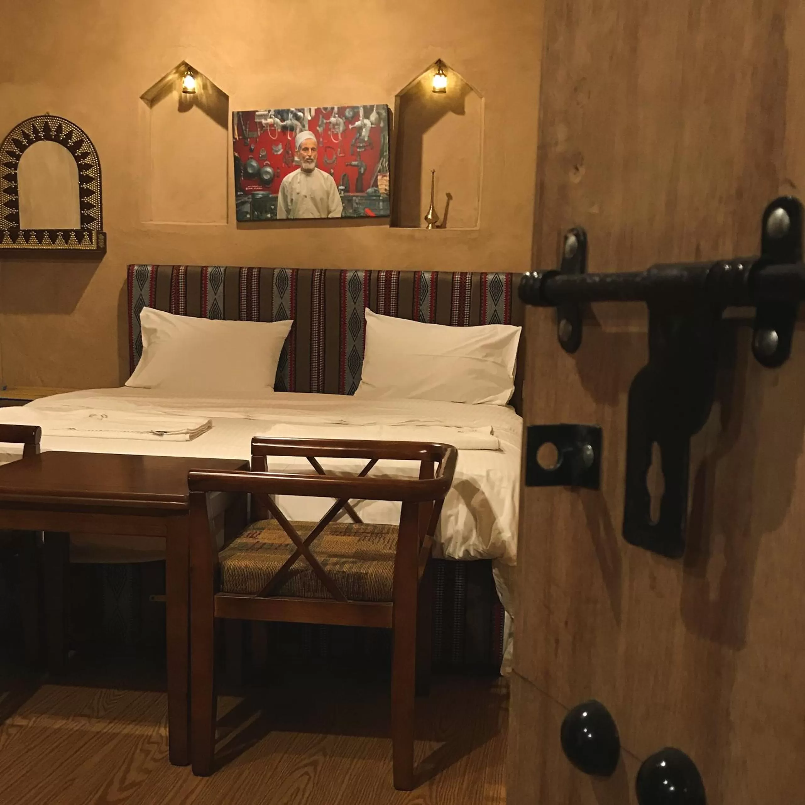 Property building in Nizwa Heritage Inn