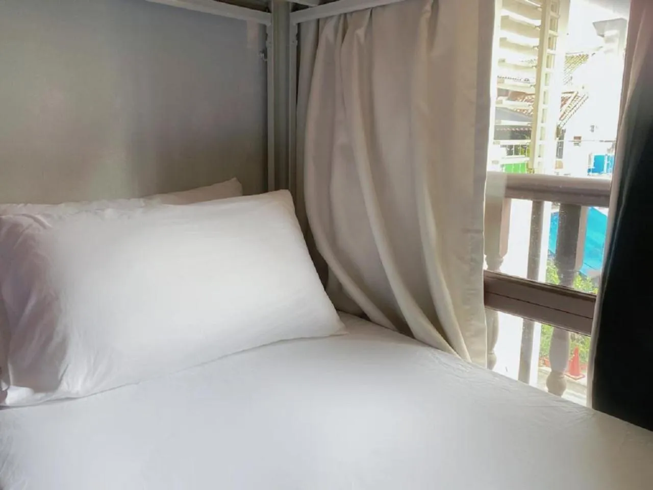 Hotel Calmo Chinatown