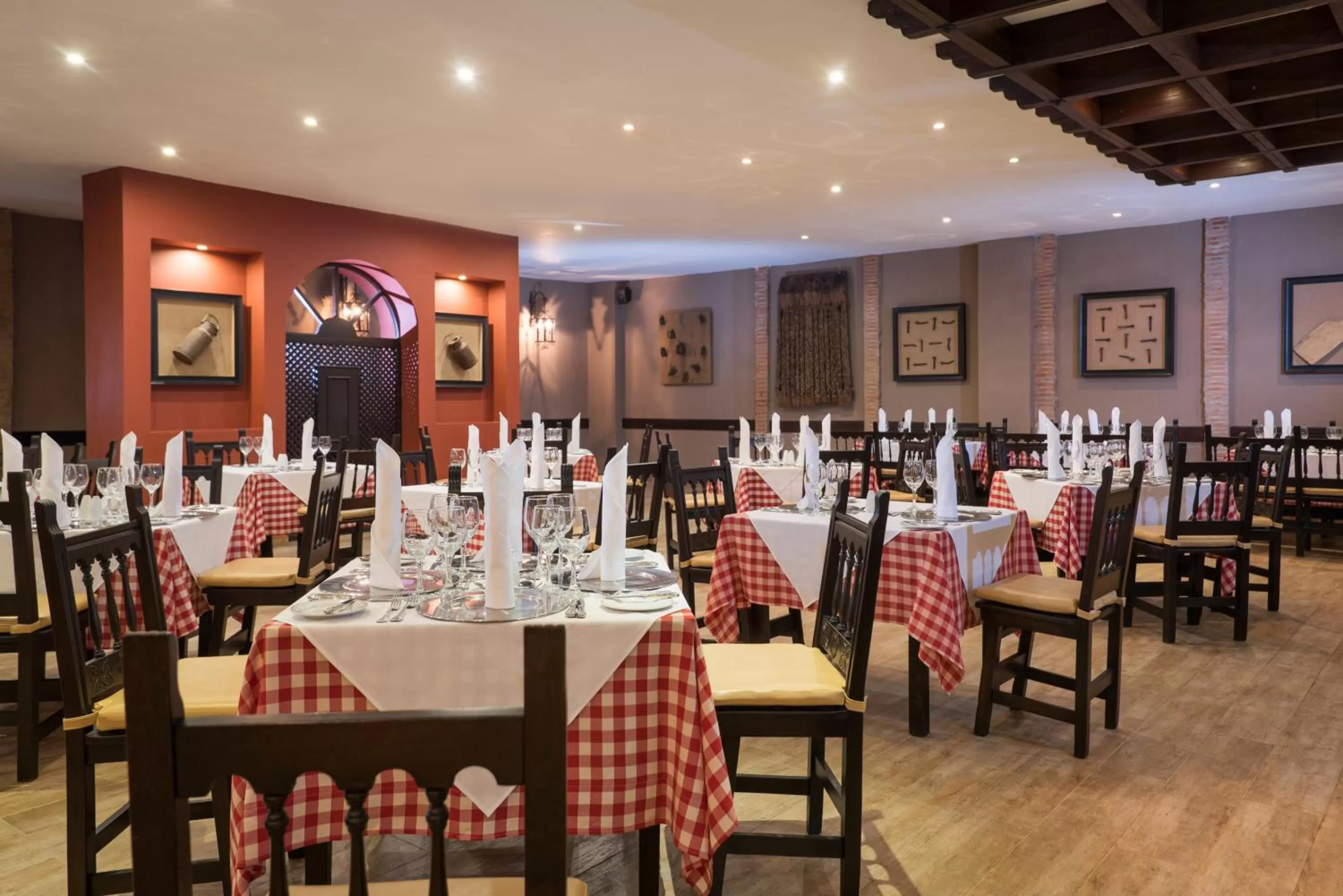 Dinner in Occidental Punta Cana - All Inclusive